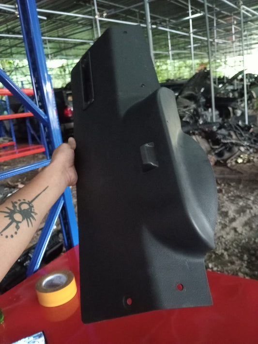 Ford Ecosport | Titanium | Tail Gate Panel Cover