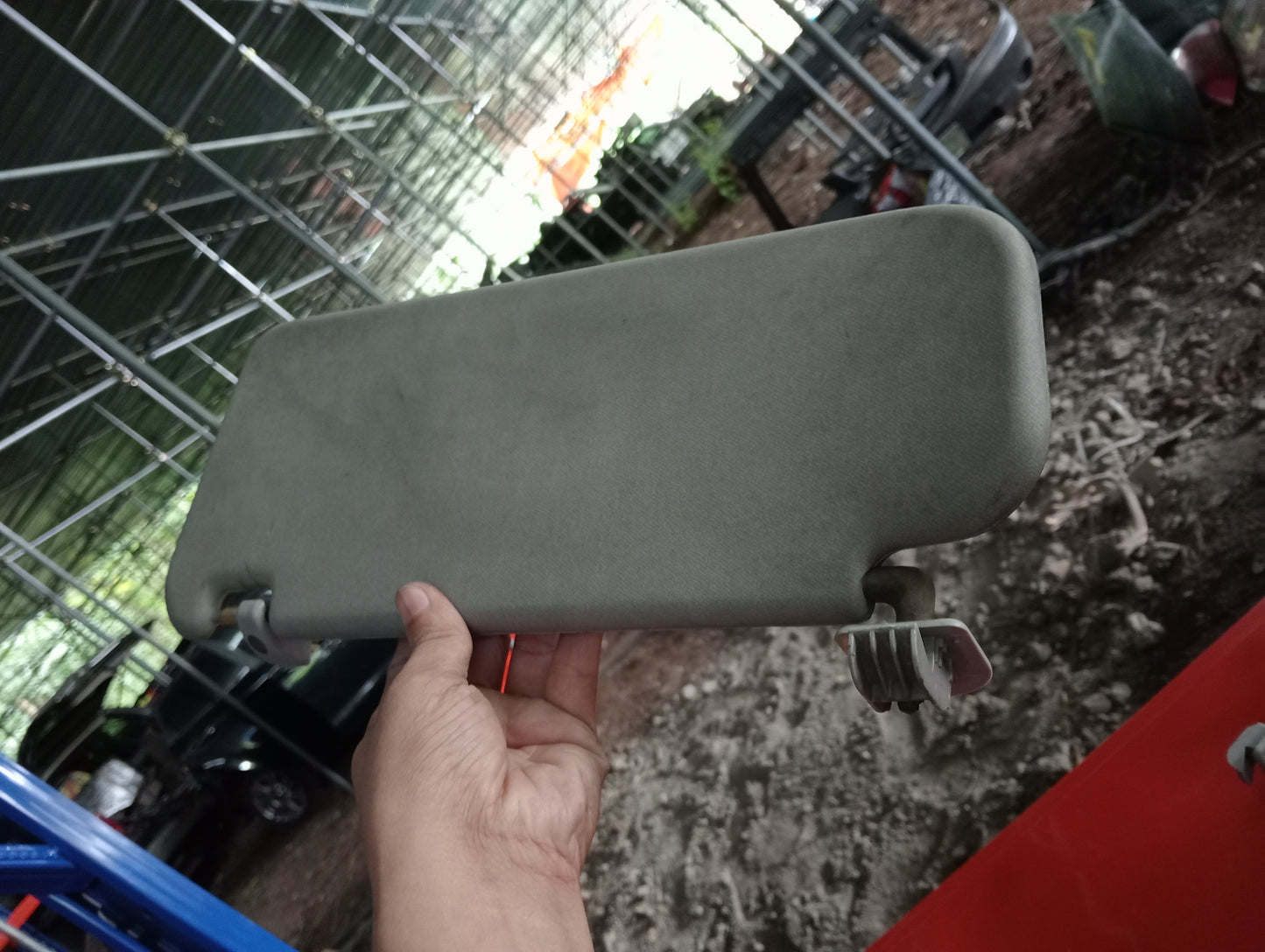 Chevrolet | Aveo | Driver Side Sun Visor
