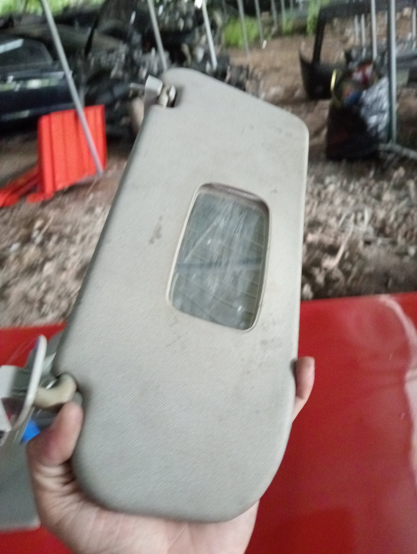 Chevrolet | Aveo | Passenger Side Sun Visor