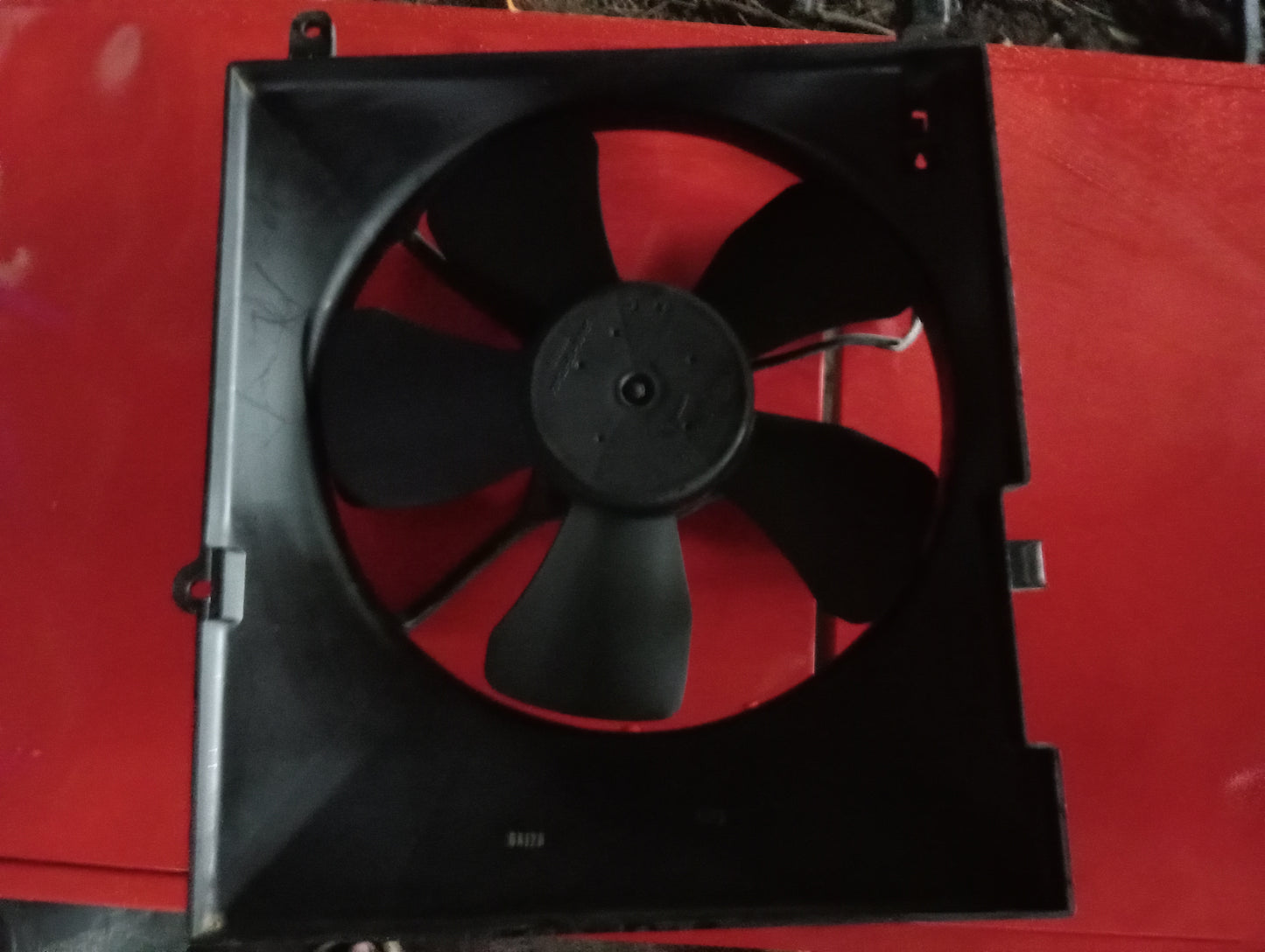 Chevrolet | Aveo | Radiator Fan