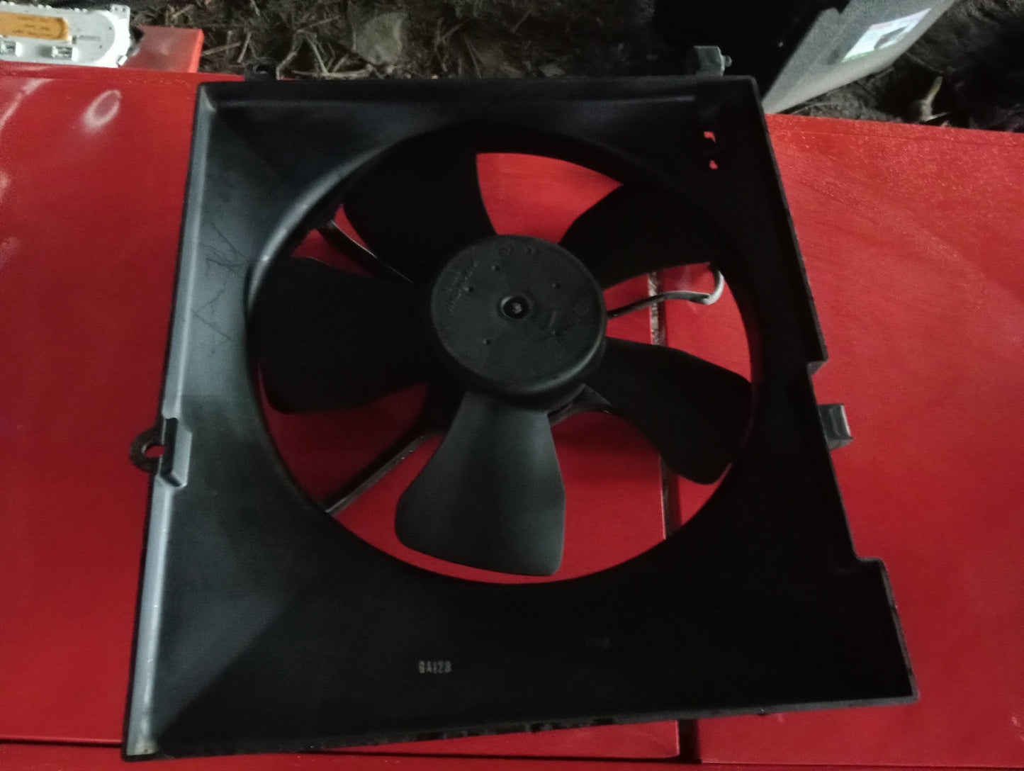 Chevrolet | Aveo | Radiator Fan