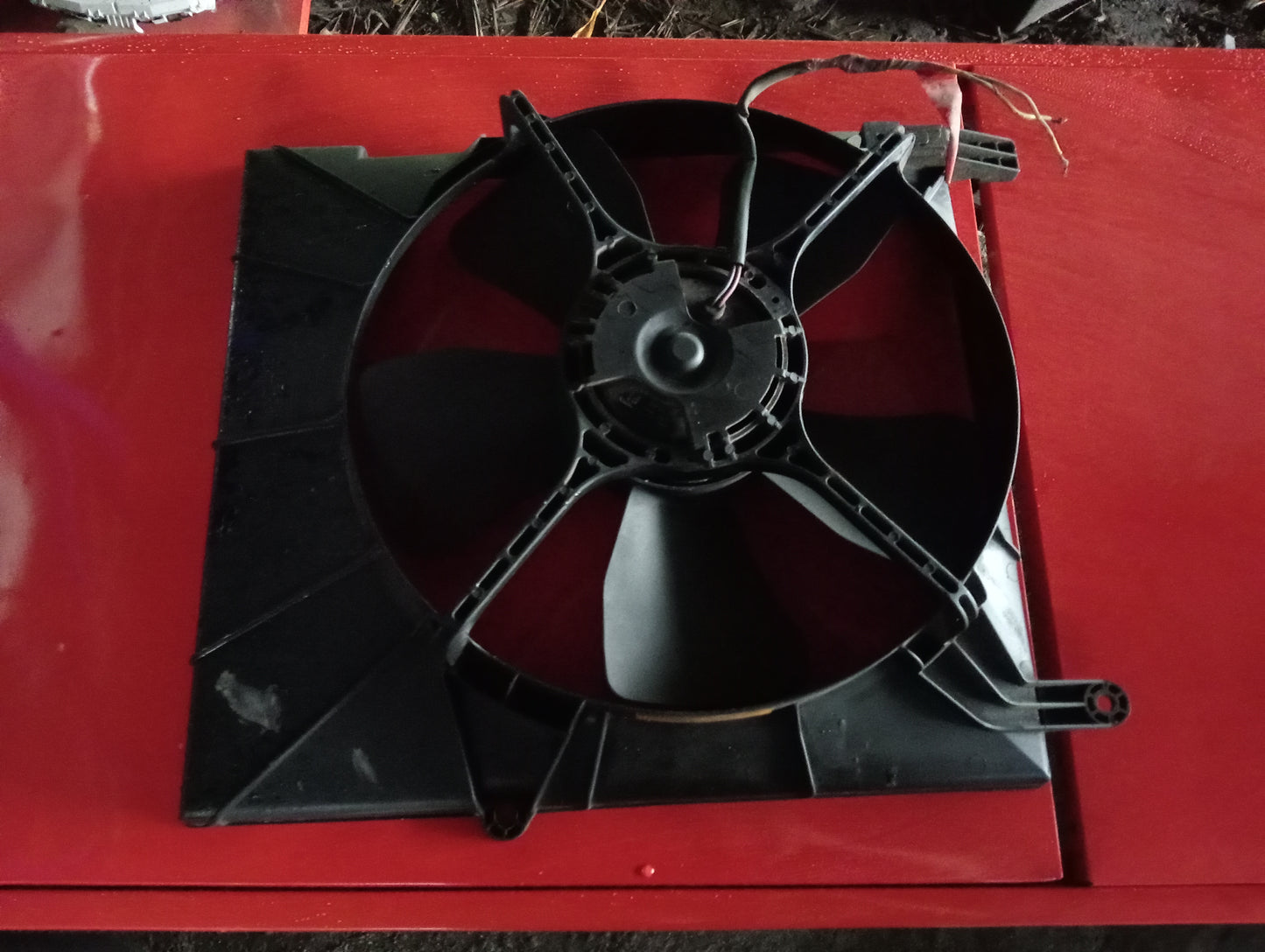 Chevrolet | Aveo | Radiator Fan