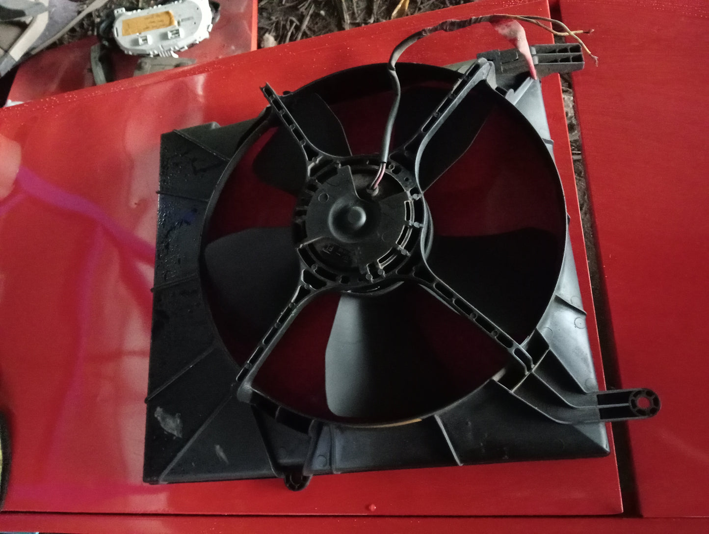Chevrolet | Aveo | Radiator Fan