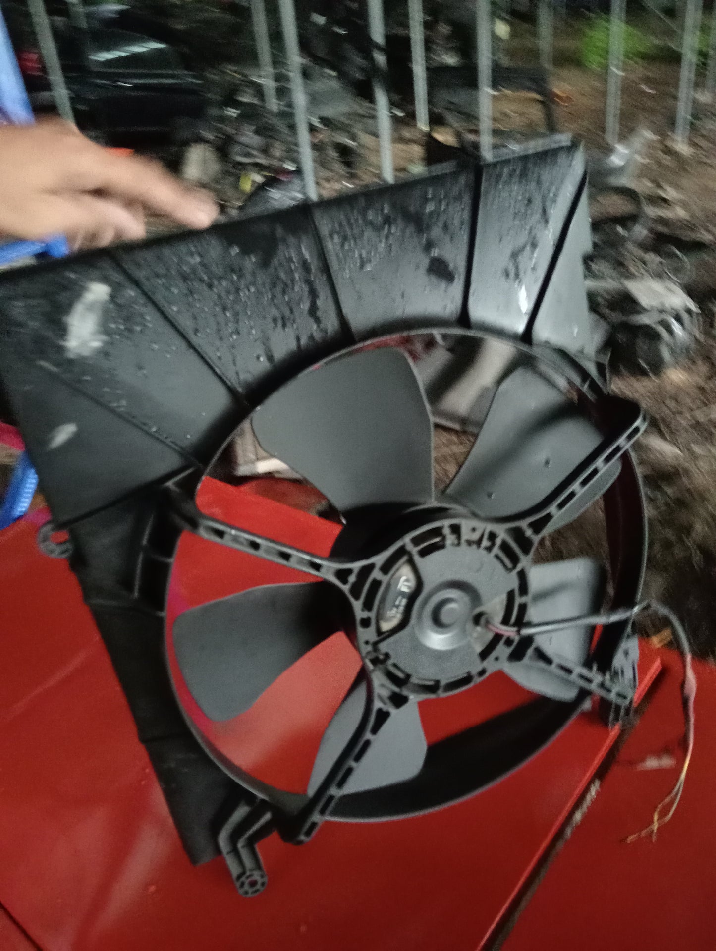 Chevrolet | Aveo | Radiator Fan