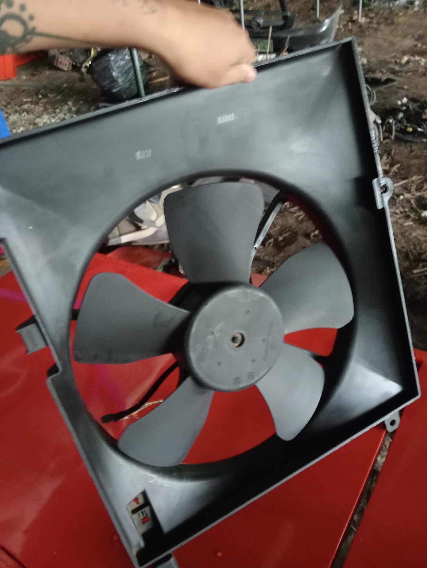 Chevrolet | Aveo | Radiator Fan