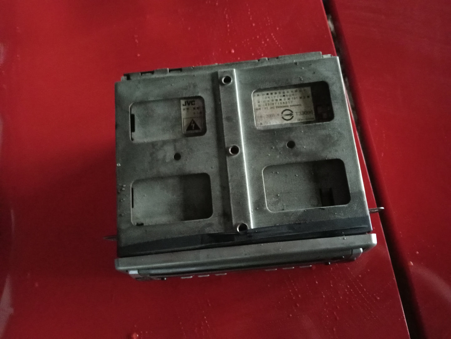 Chevrolet | Aveo | Stereo