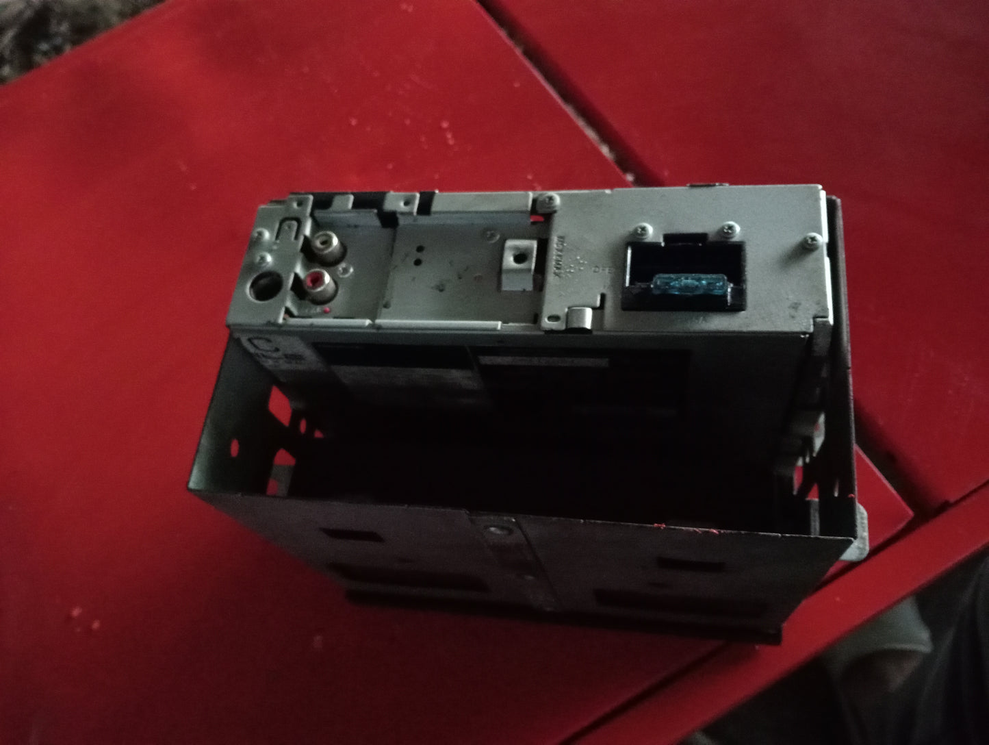 Chevrolet | Aveo | Stereo