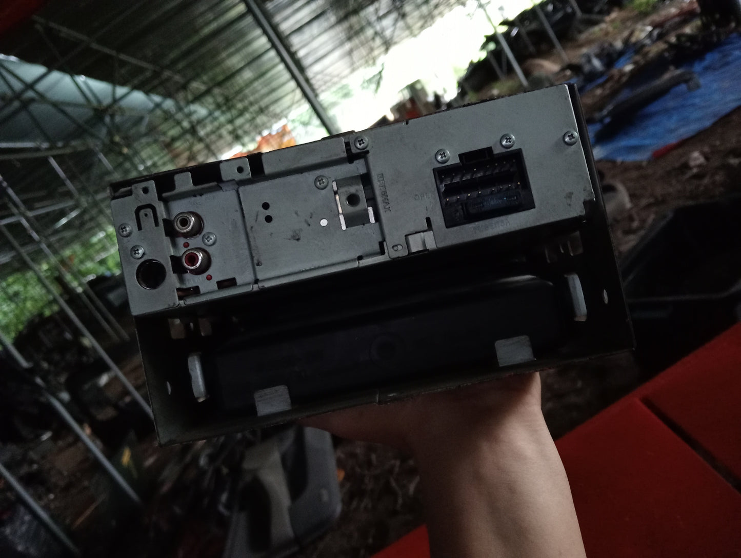 Chevrolet | Aveo | Stereo