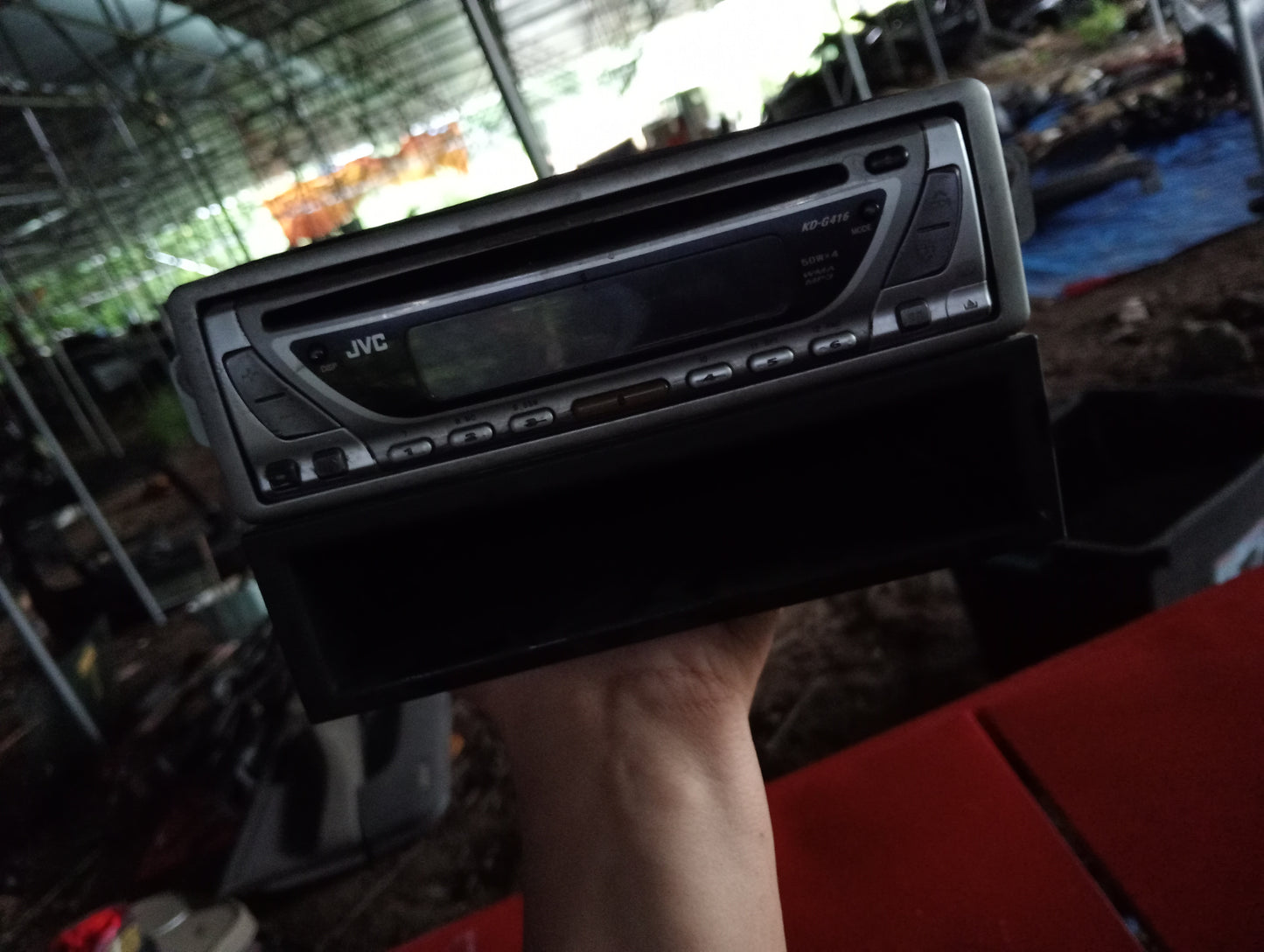Chevrolet | Aveo | Stereo