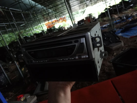 Chevrolet | Aveo | Stereo