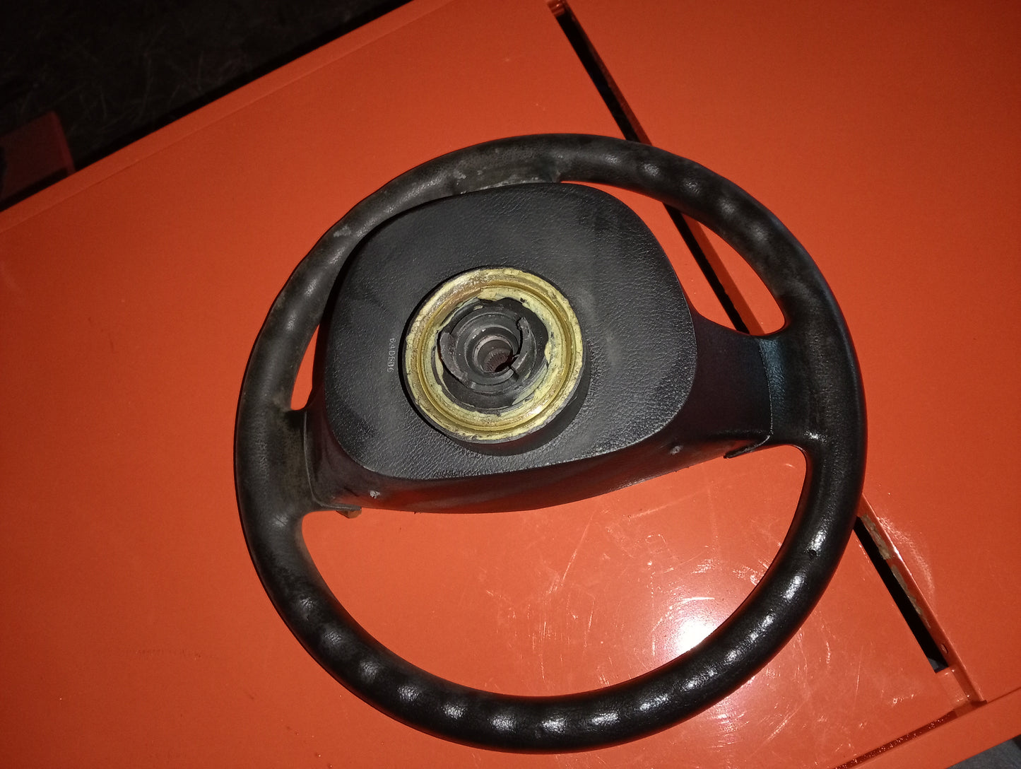 Chevrolet | Aveo | Steering Wheel Only