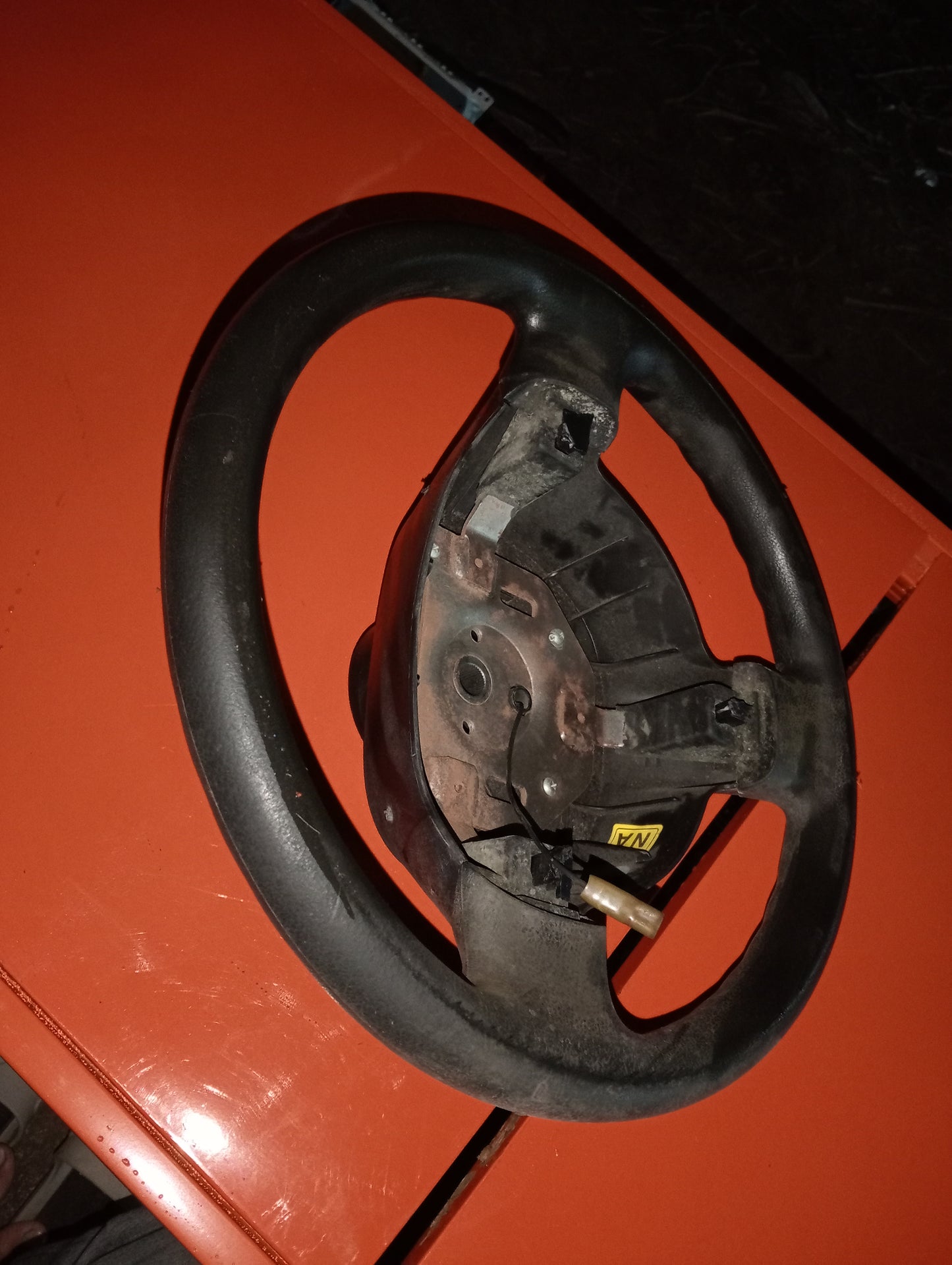 Chevrolet | Aveo | Steering Wheel Only