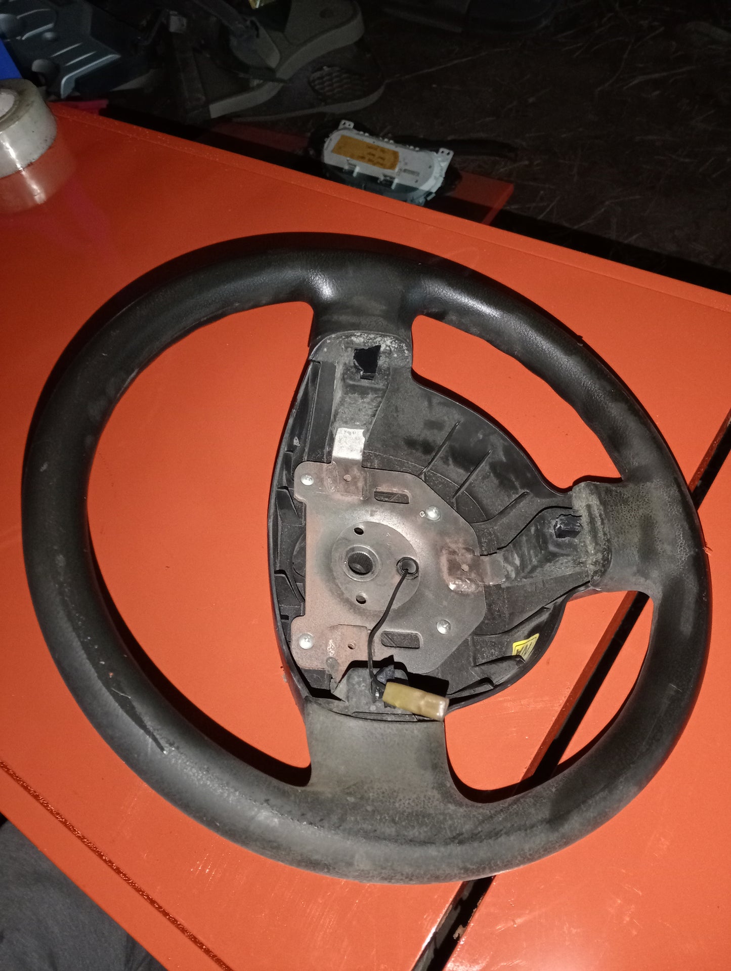 Chevrolet | Aveo | Steering Wheel Only