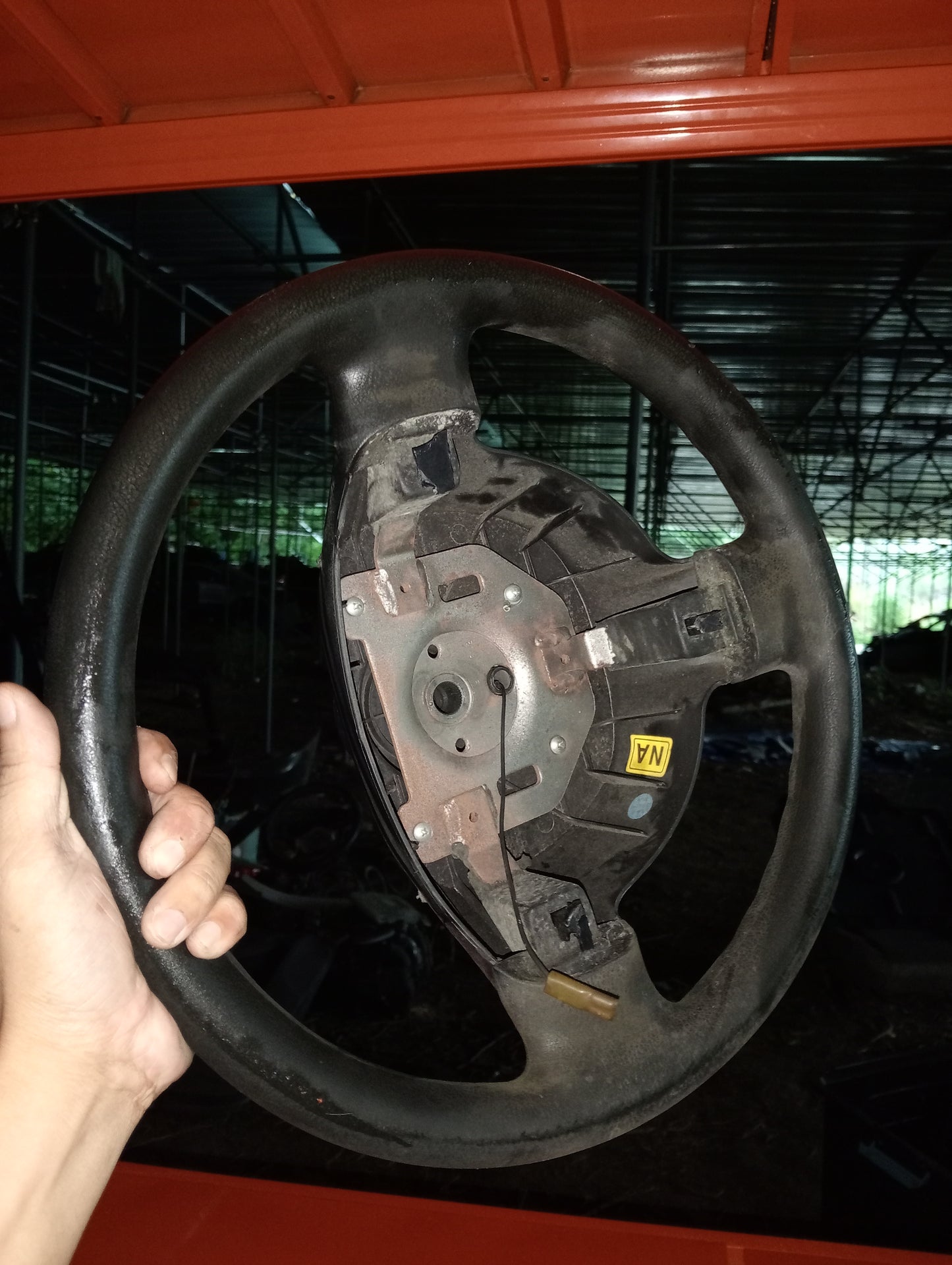 Chevrolet | Aveo | Steering Wheel Only