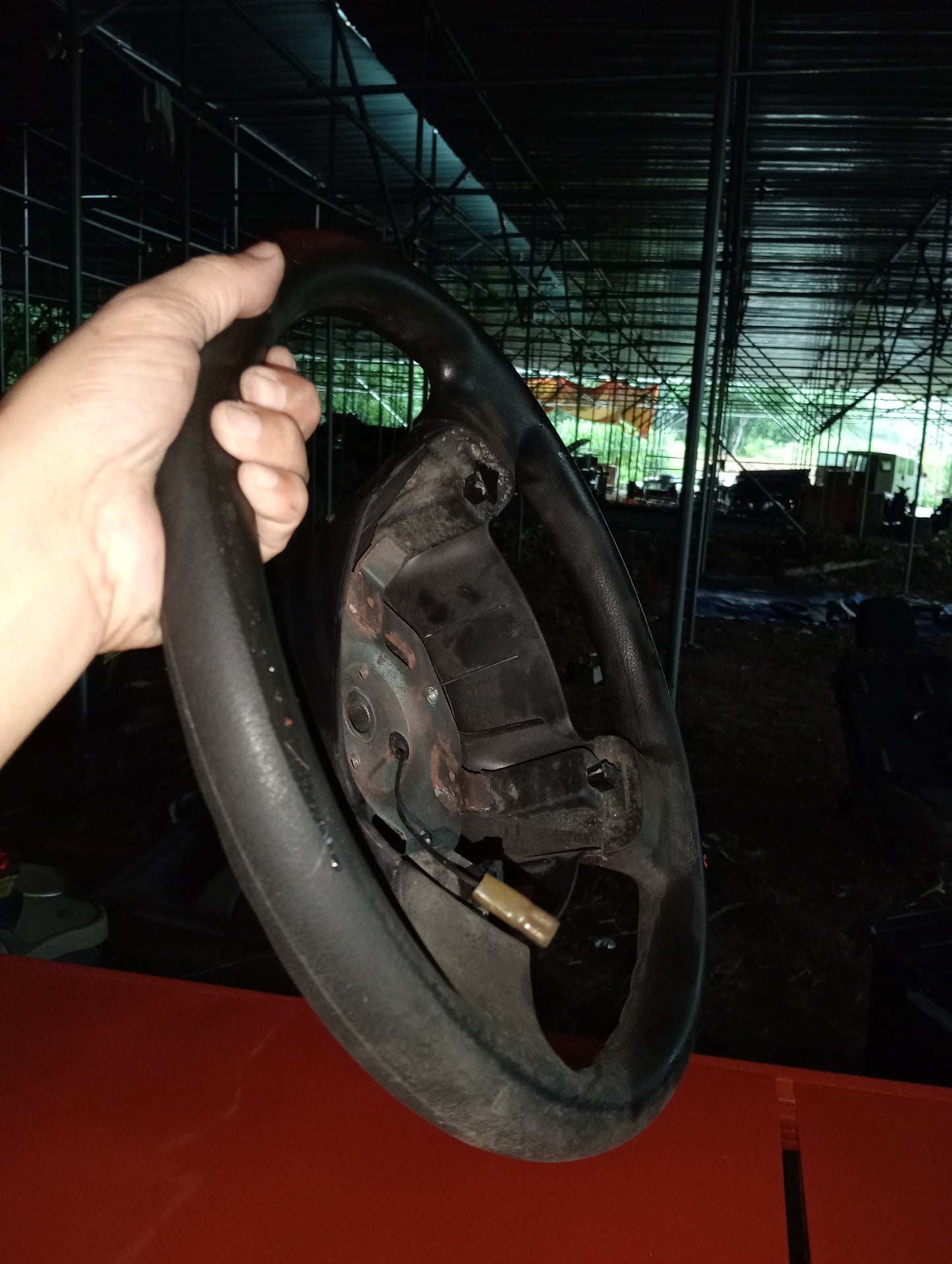 Chevrolet | Aveo | Steering Wheel Only