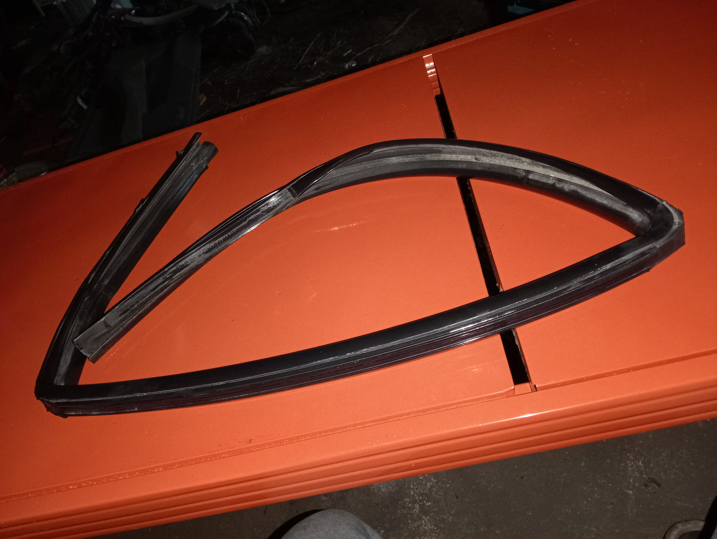 Chevrolet | Aveo | Window Rubber Mouldings