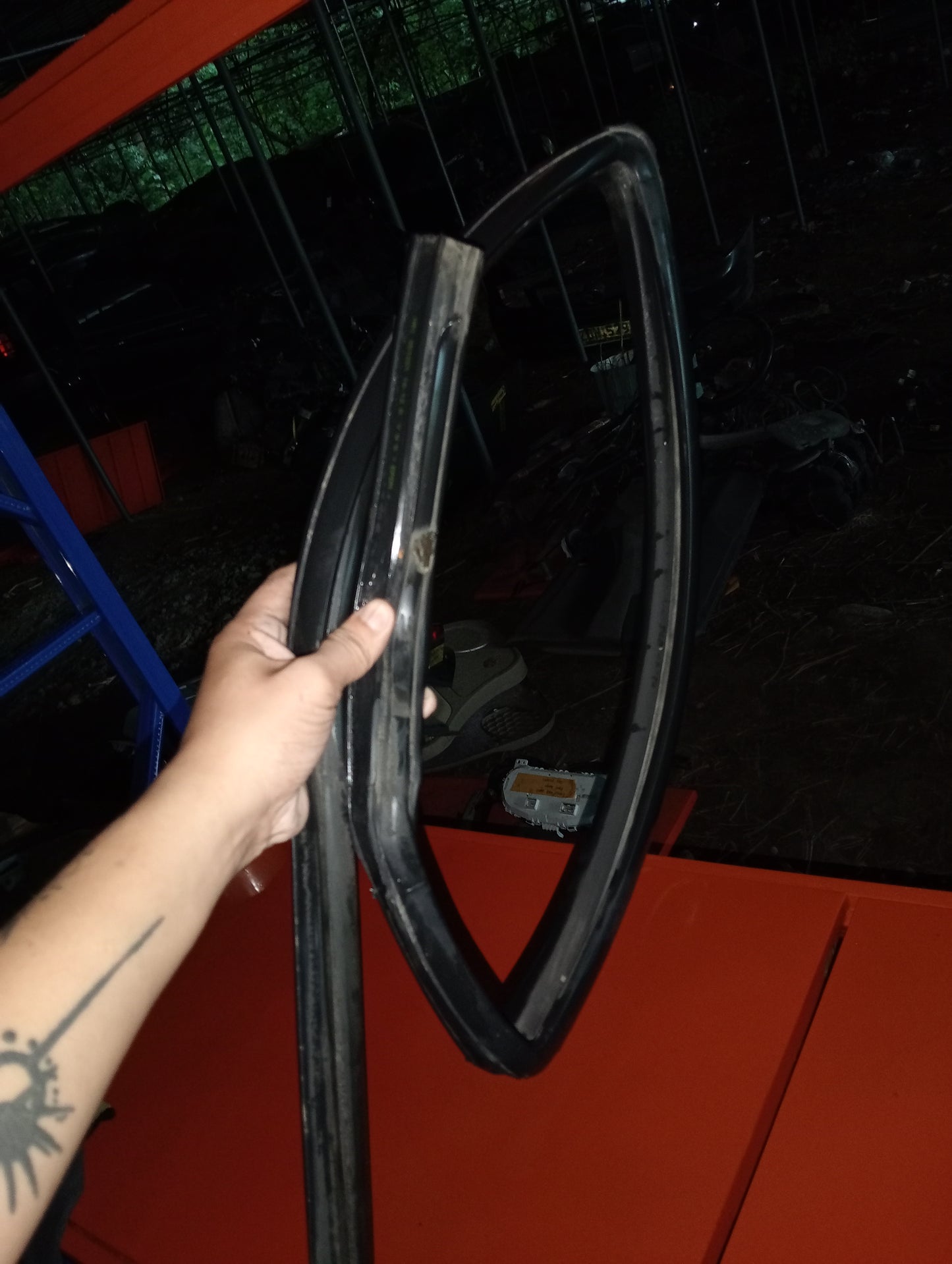 Chevrolet | Aveo | Window Rubber Mouldings