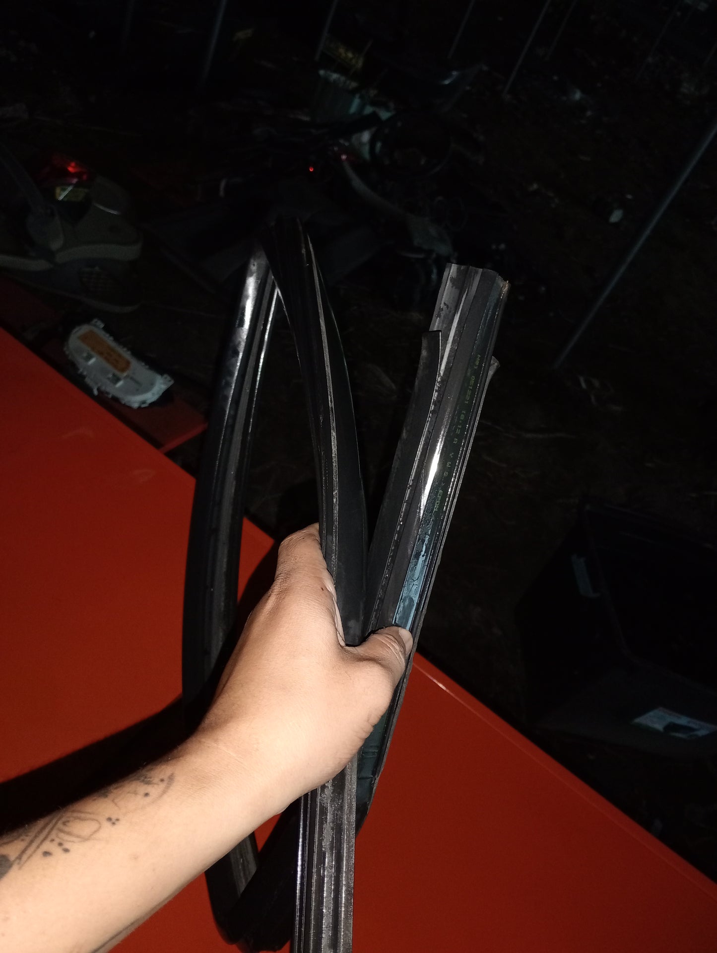 Chevrolet | Aveo | Window Rubber Mouldings