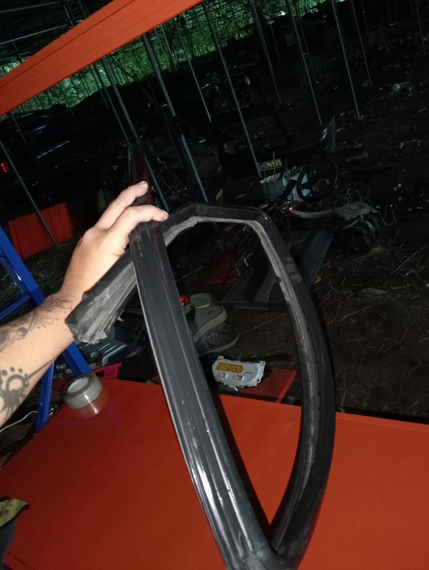 Chevrolet | Aveo | Window Rubber Mouldings