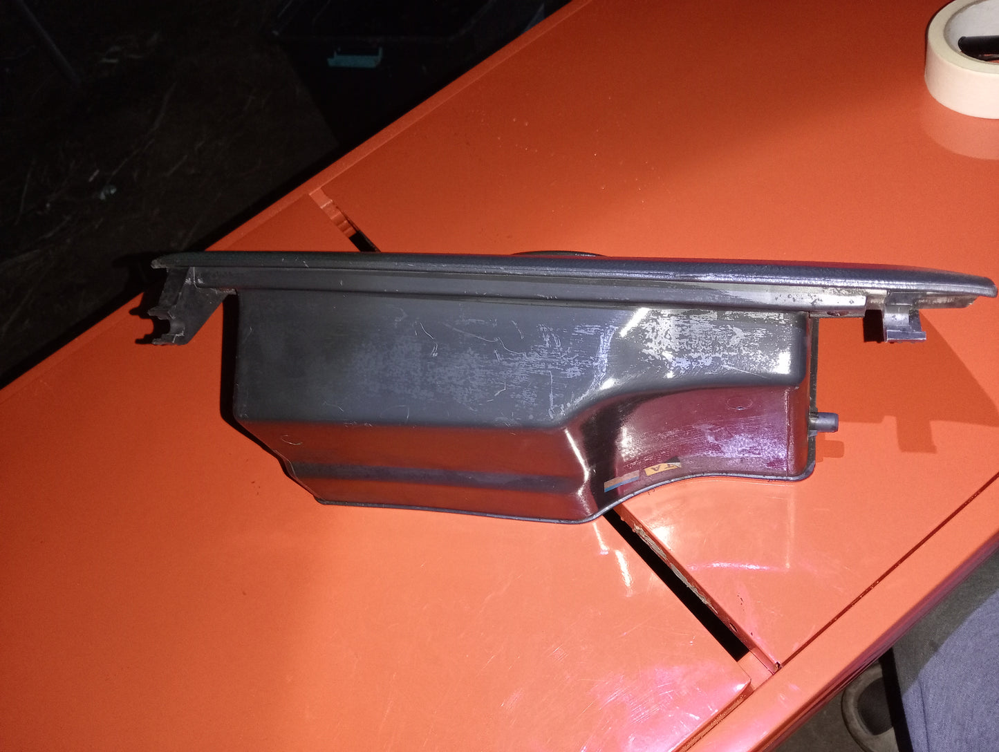 Chevrolet | Aveo | Glove Box