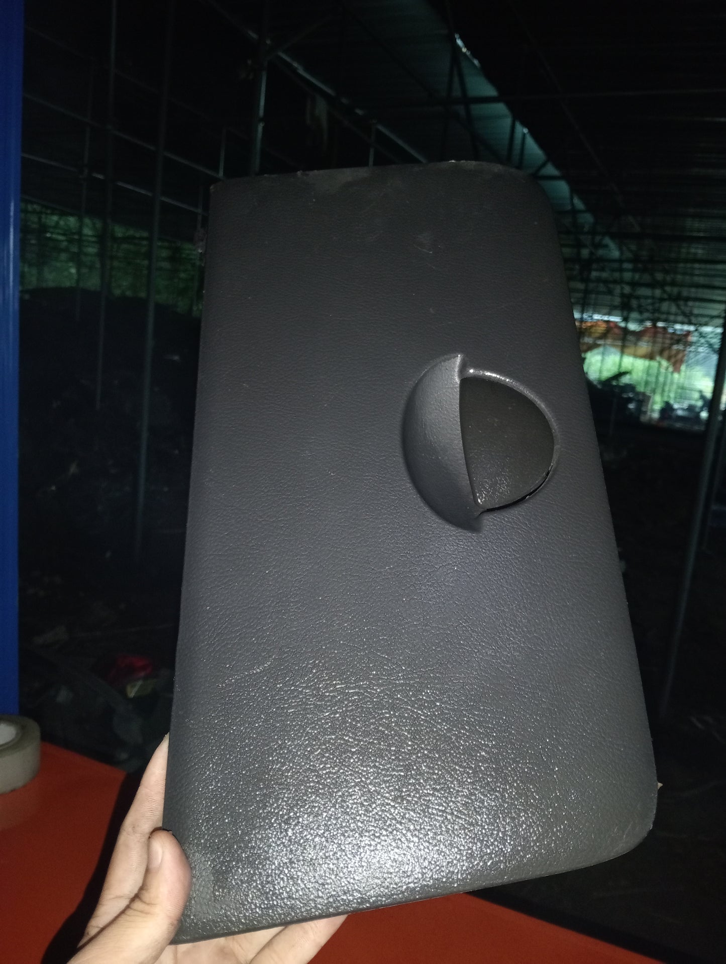 Chevrolet | Aveo | Glove Box