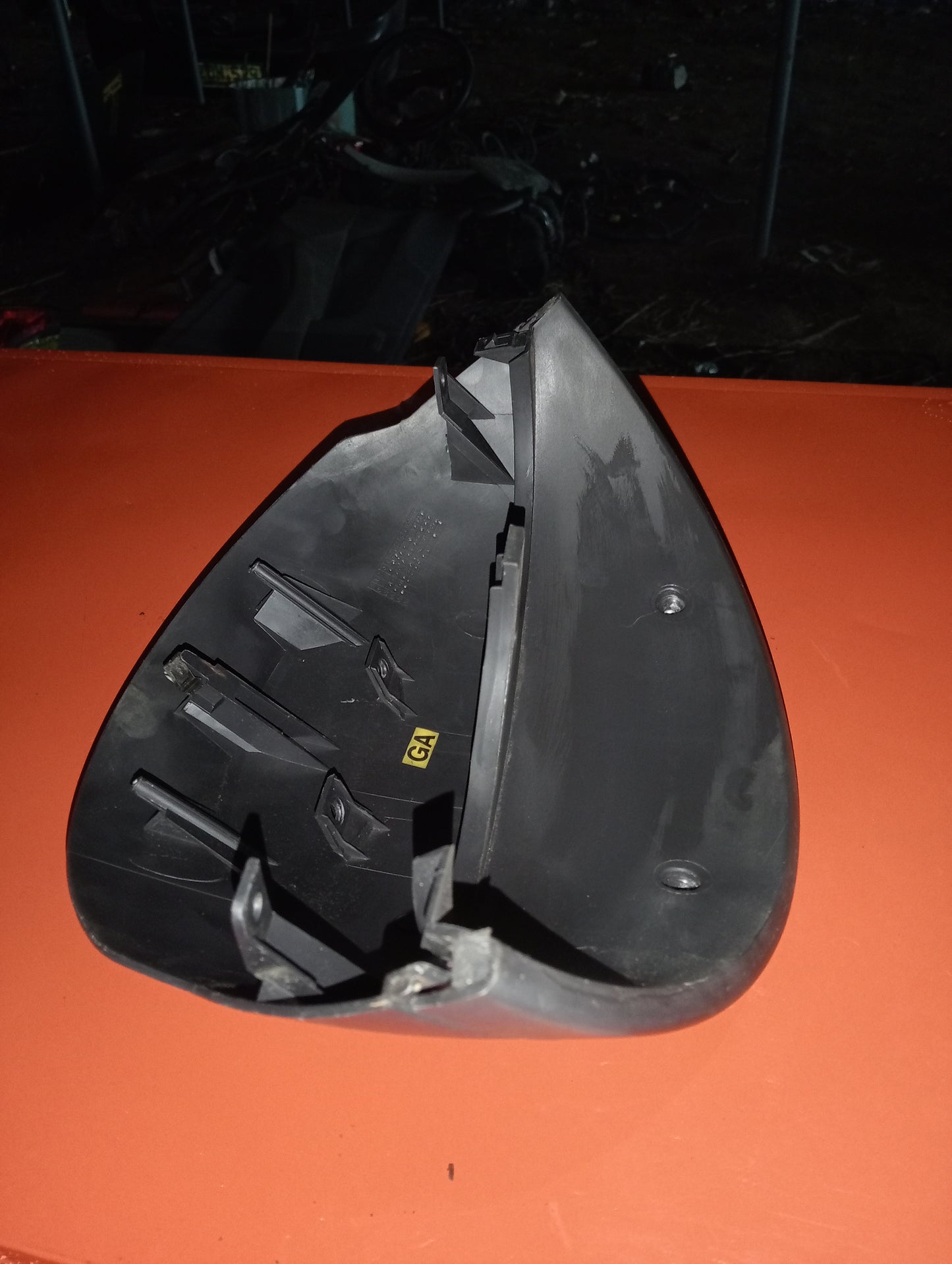 Chevrolet | Aveo | Panel Gauge Cover