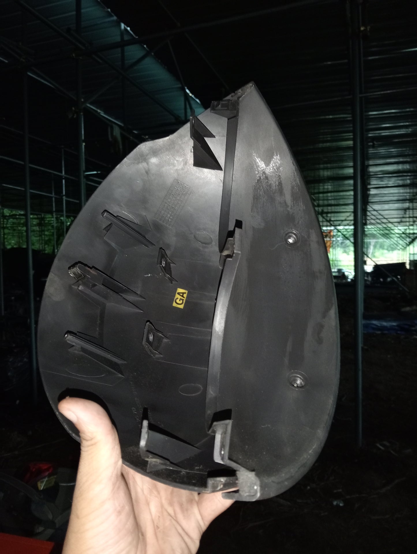 Chevrolet | Aveo | Panel Gauge Cover
