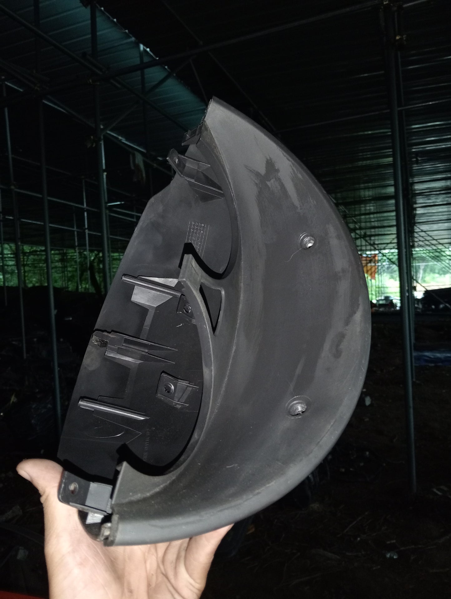 Chevrolet | Aveo | Panel Gauge Cover