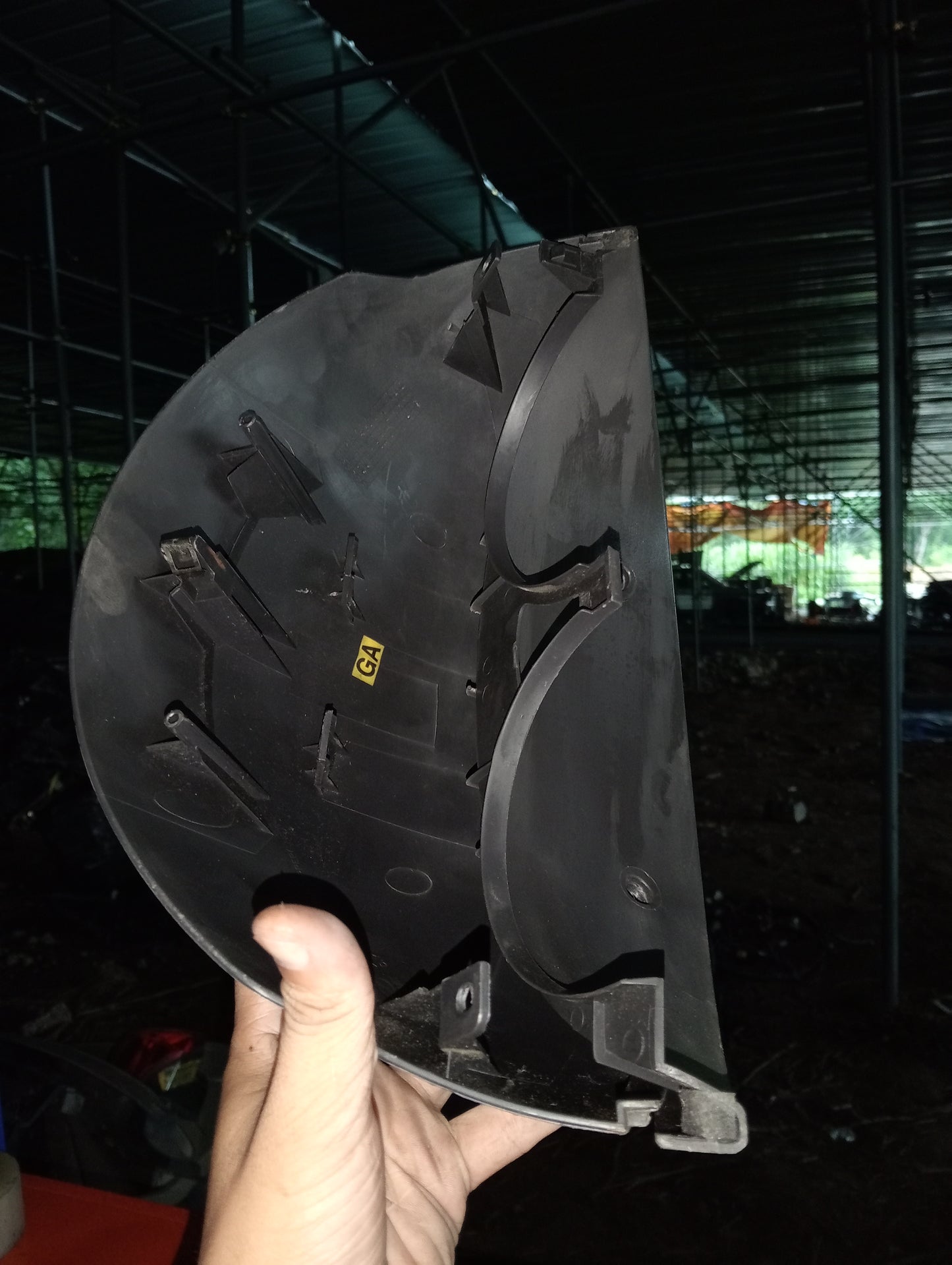 Chevrolet | Aveo | Panel Gauge Cover