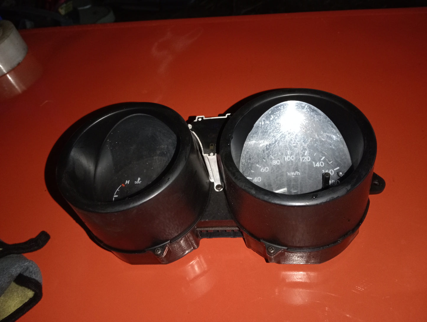 Chevrolet | Aveo | Panel Gauge