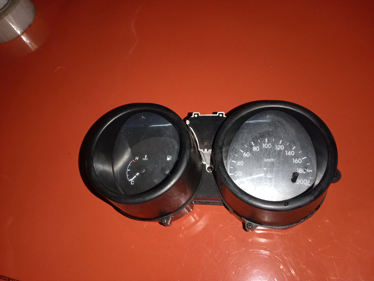 Chevrolet | Aveo | Panel Gauge