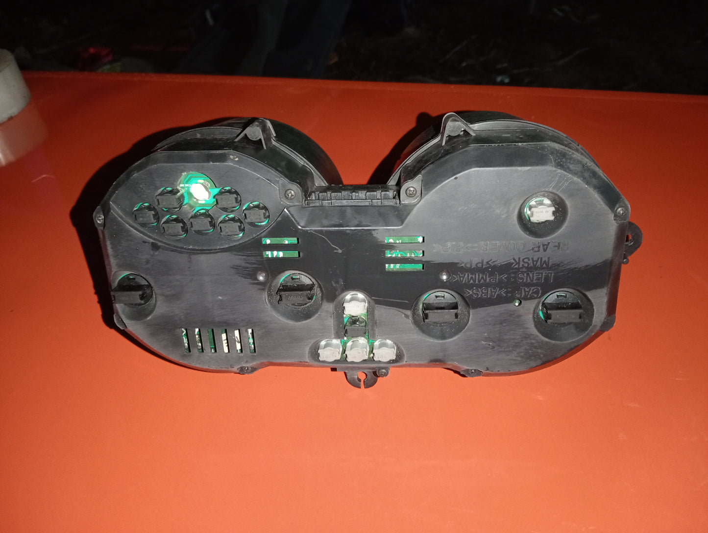 Chevrolet | Aveo | Panel Gauge