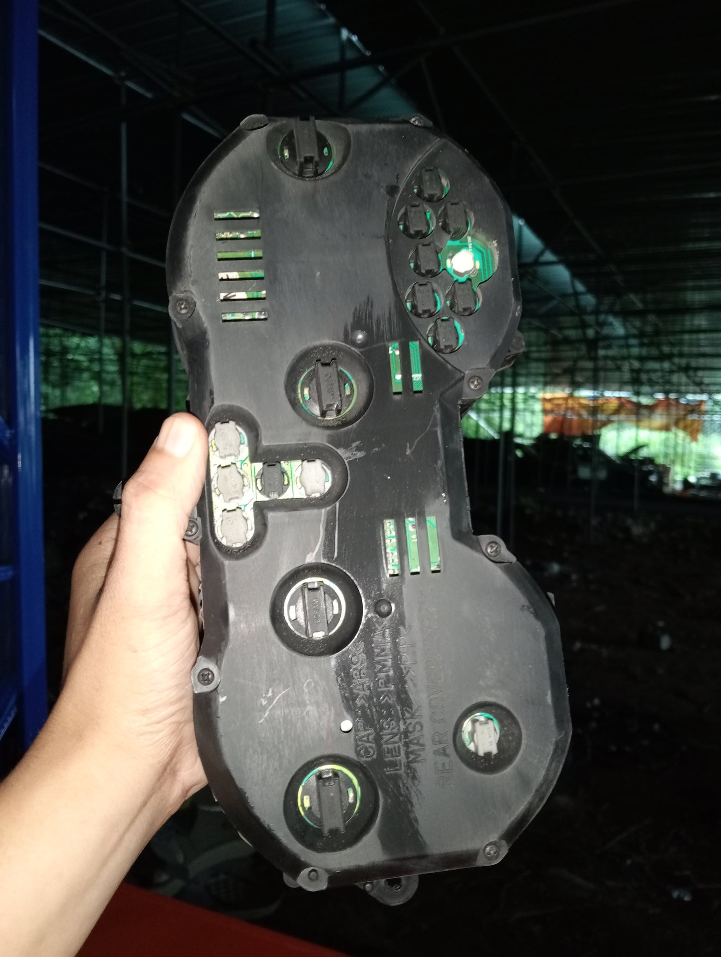 Chevrolet | Aveo | Panel Gauge