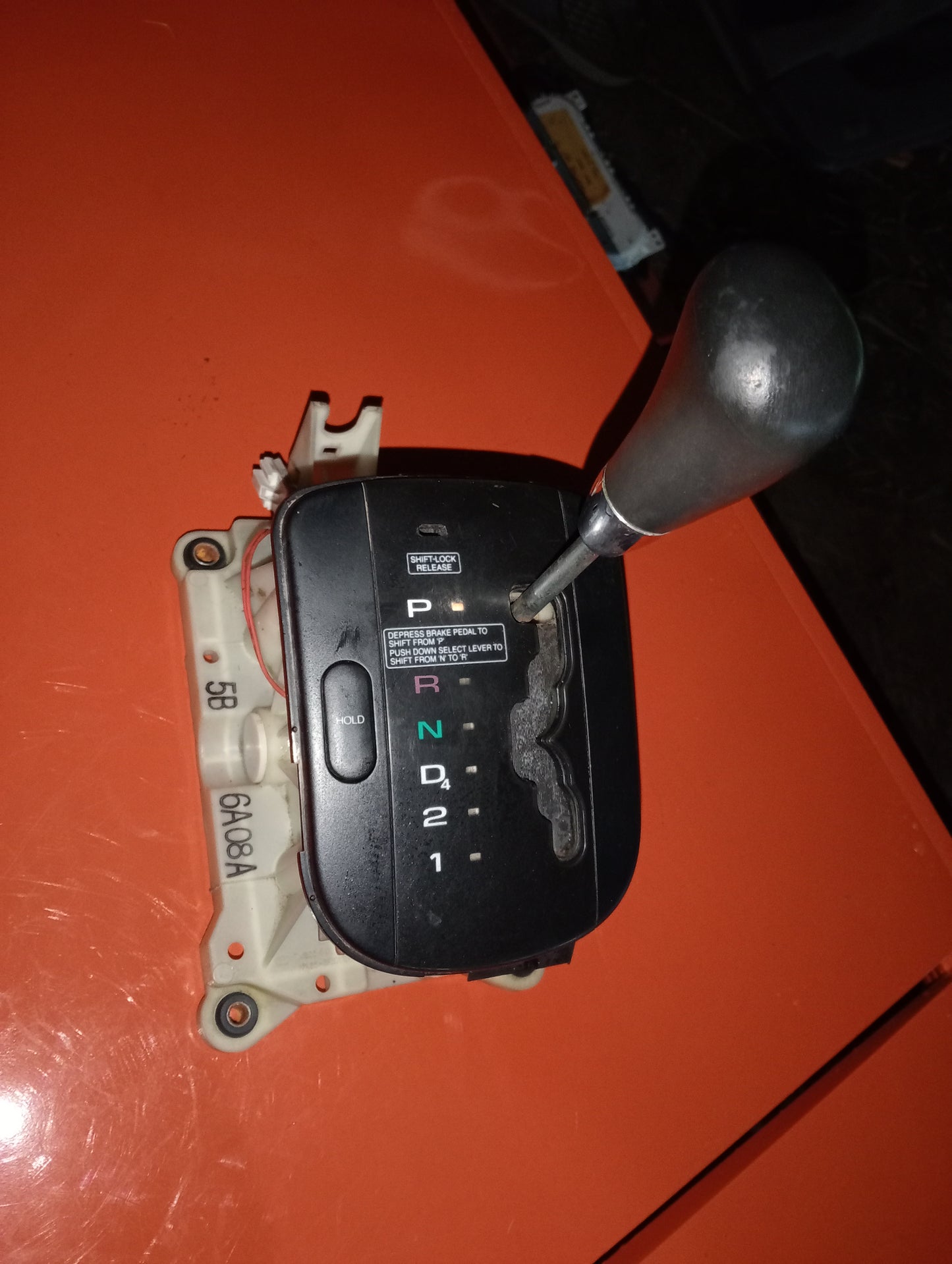 Chevrolet | Aveo | Shifter Assembly
