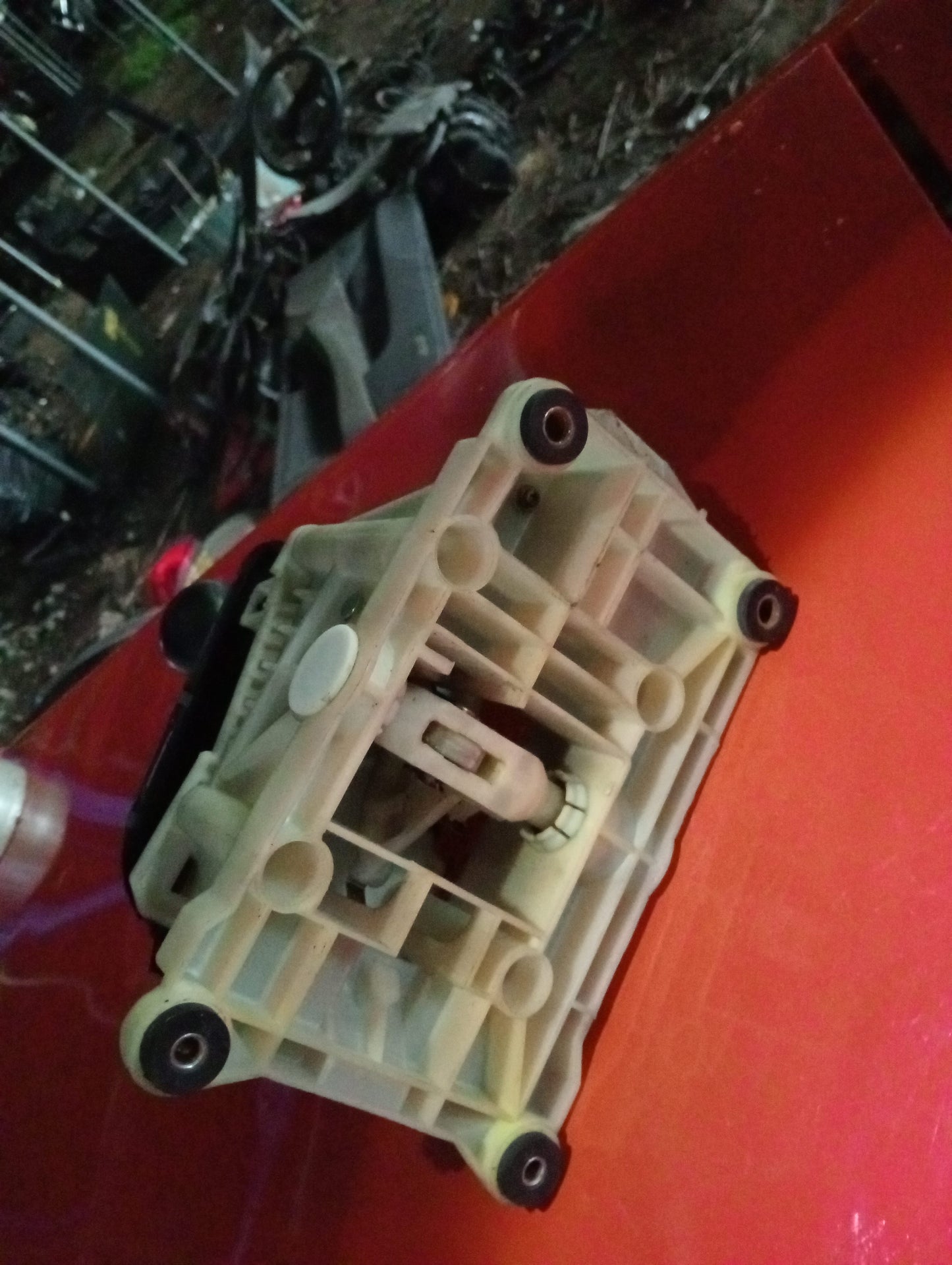 Chevrolet | Aveo | Shifter Assembly