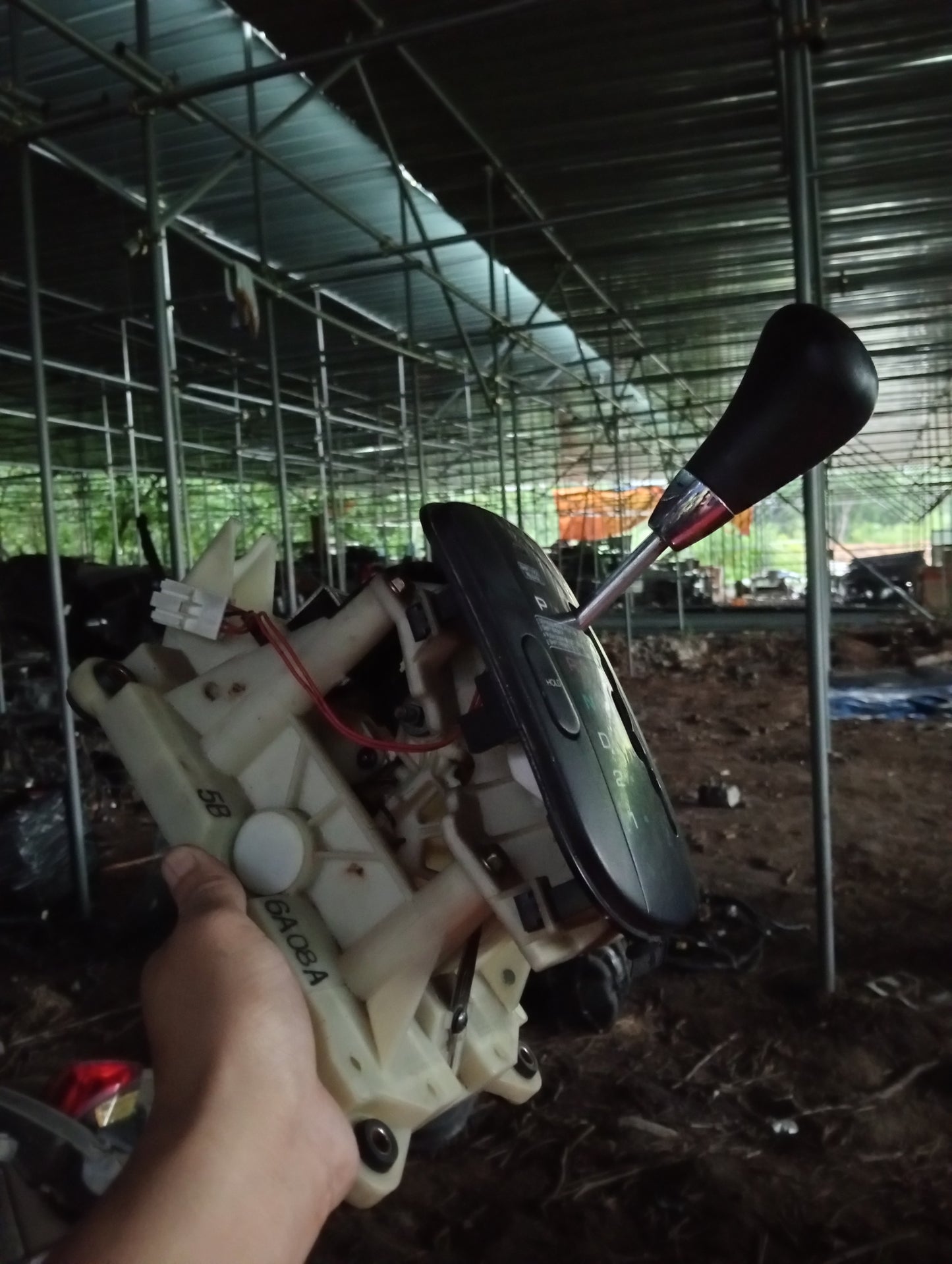 Chevrolet | Aveo | Shifter Assembly