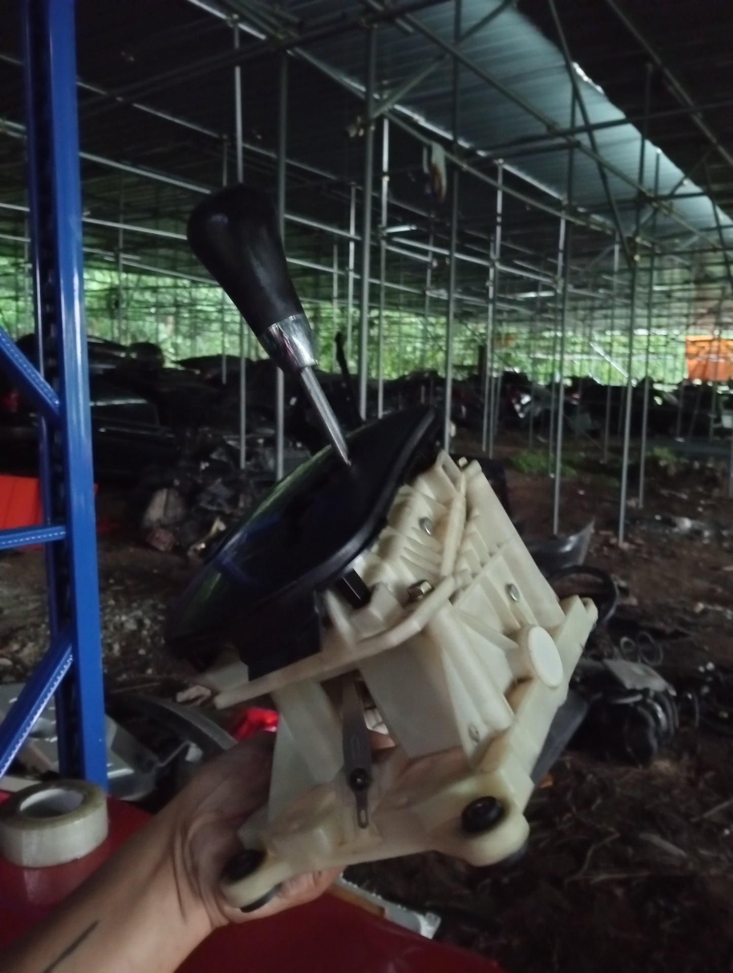 Chevrolet | Aveo | Shifter Assembly