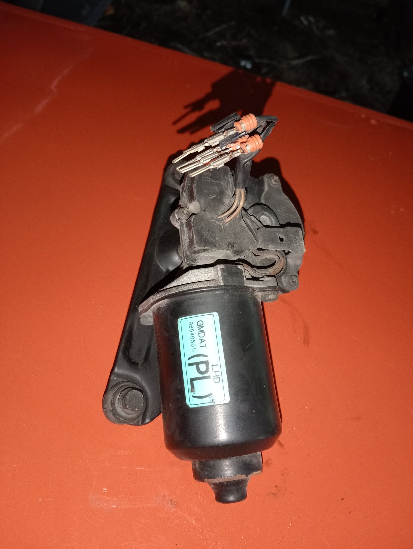 Chevrolet | Aveo | Wiper Motor