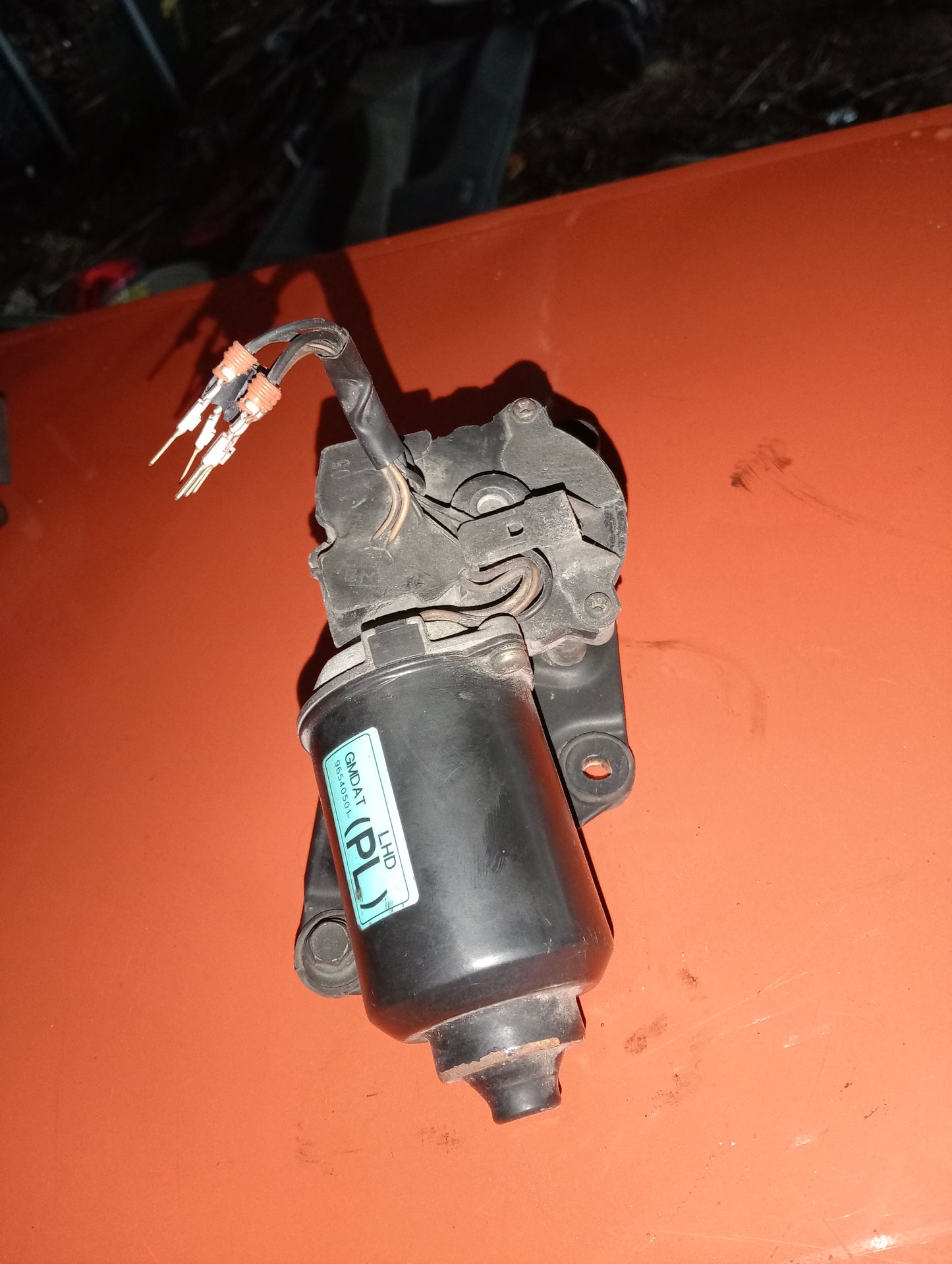 Chevrolet | Aveo | Wiper Motor