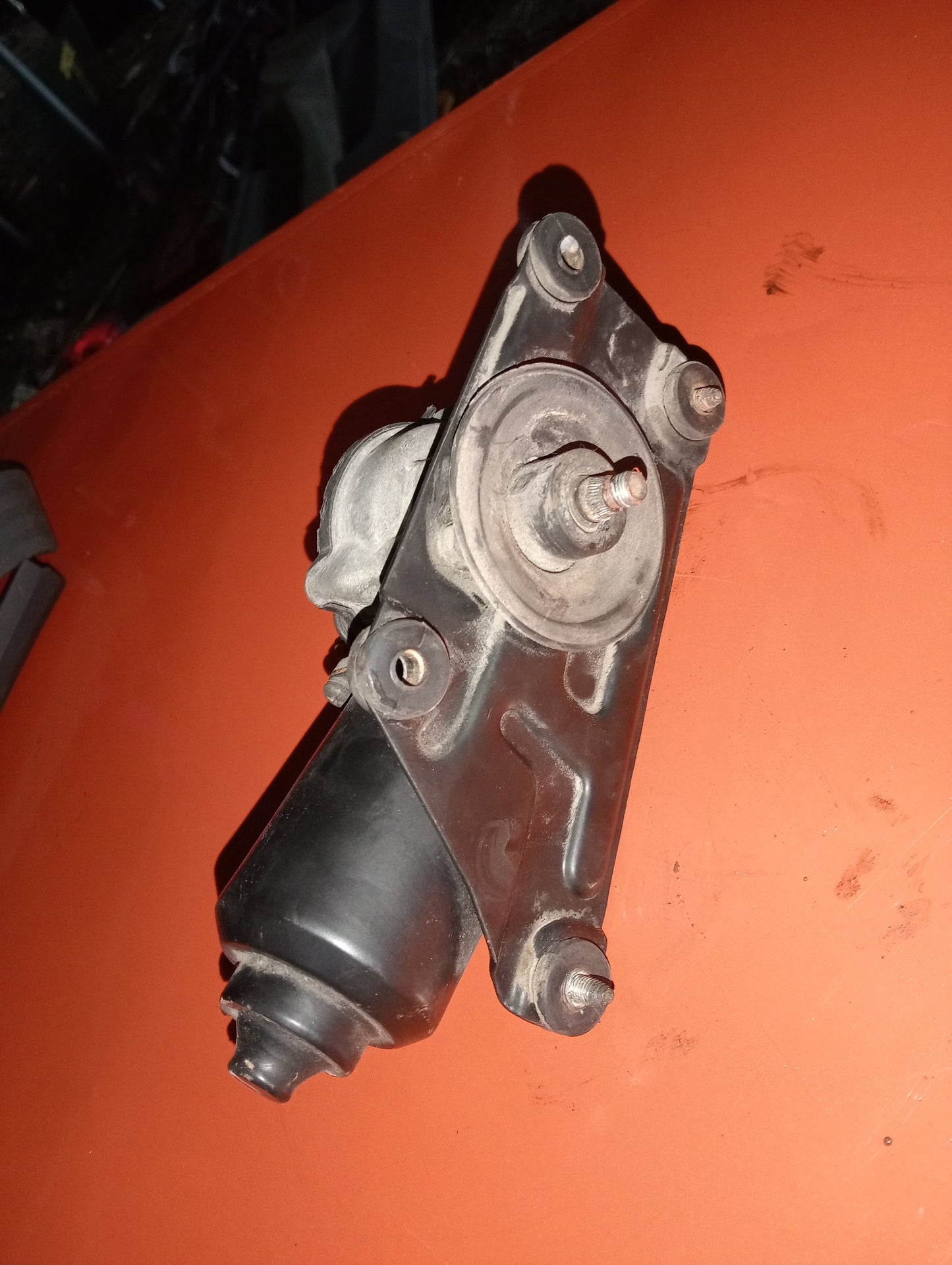 Chevrolet | Aveo | Wiper Motor