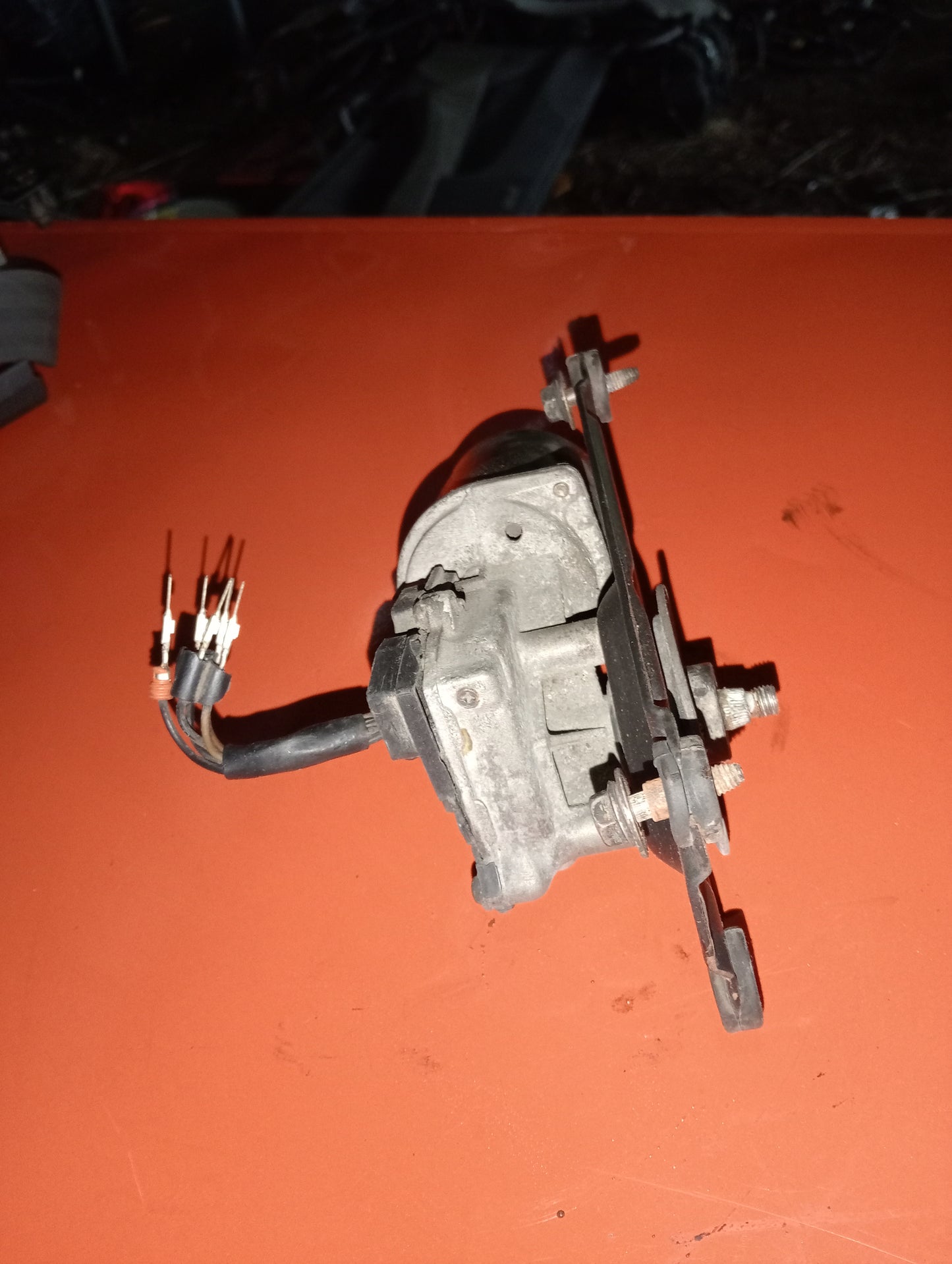 Chevrolet | Aveo | Wiper Motor