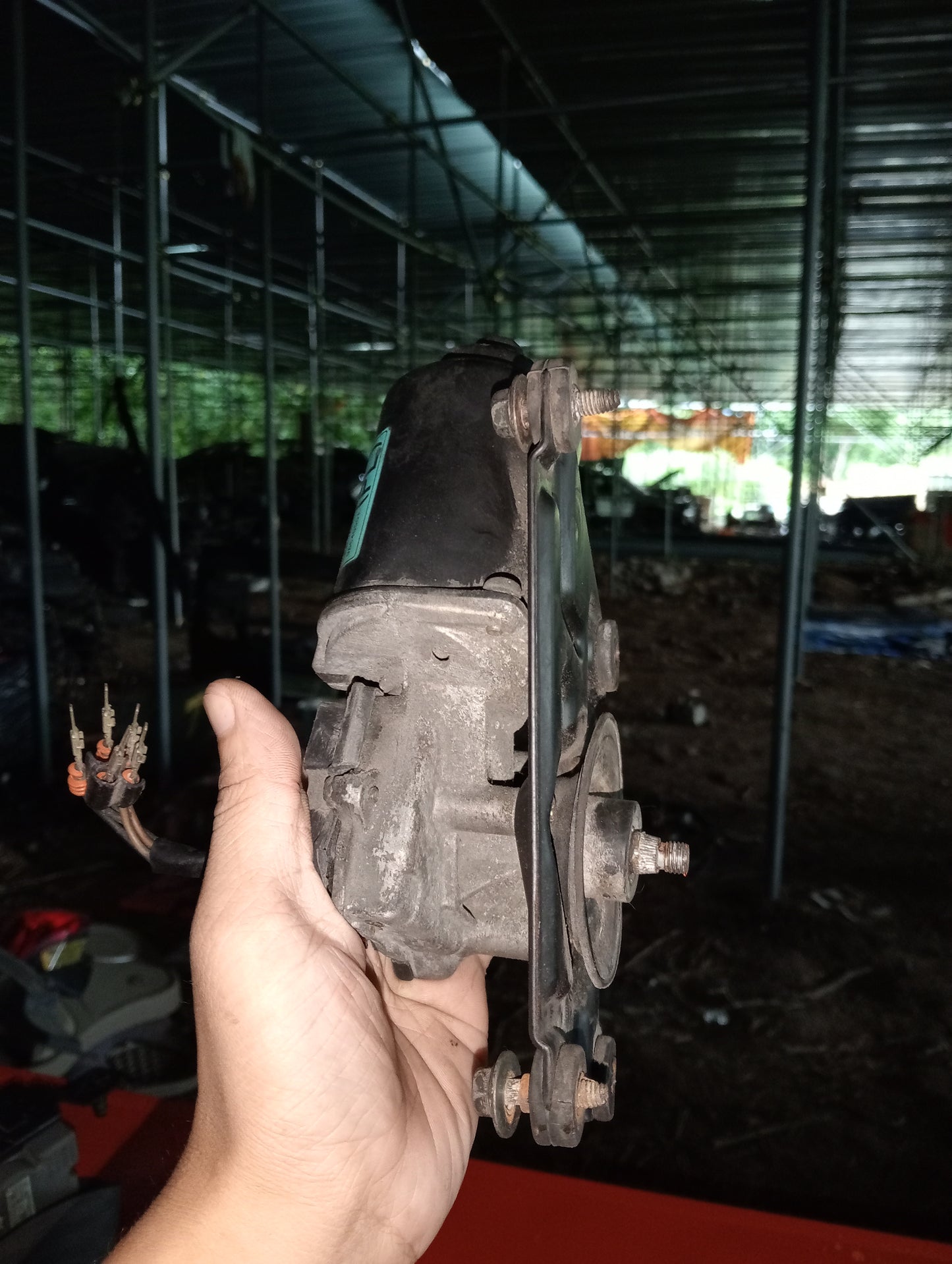 Chevrolet | Aveo | Wiper Motor