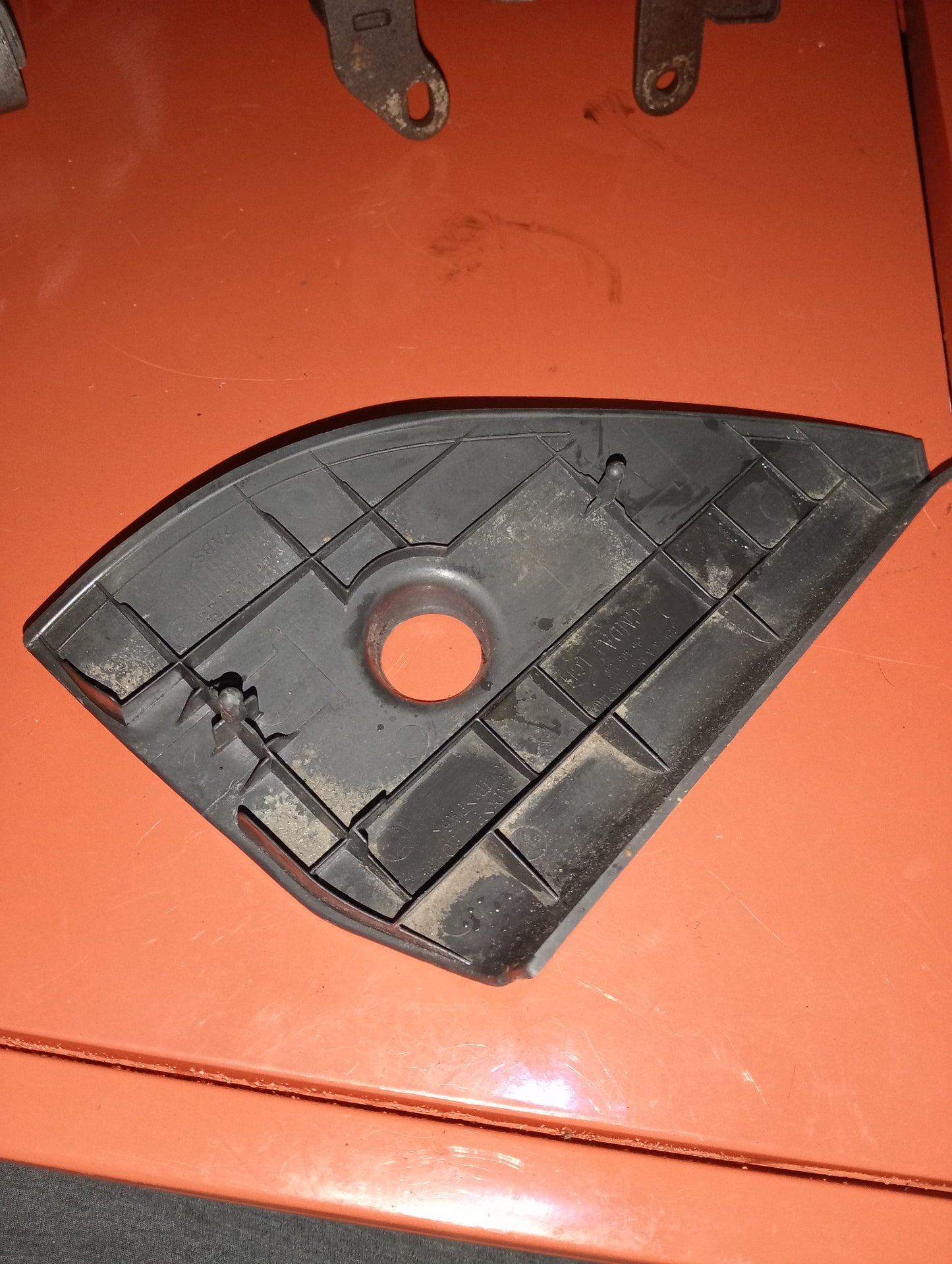 Chevrolet | Aveo | Side Mirror Sash