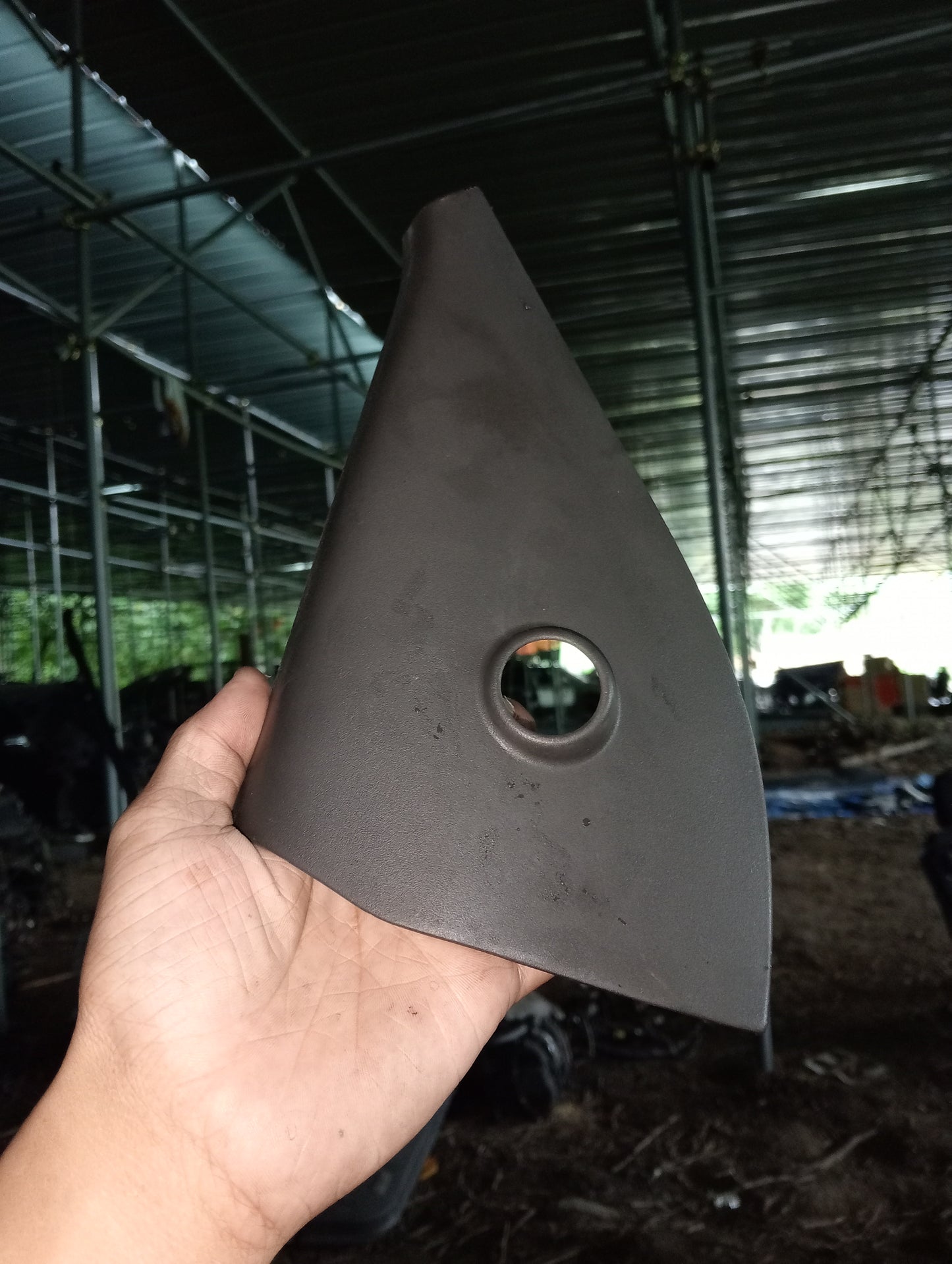 Chevrolet | Aveo | Side Mirror Sash