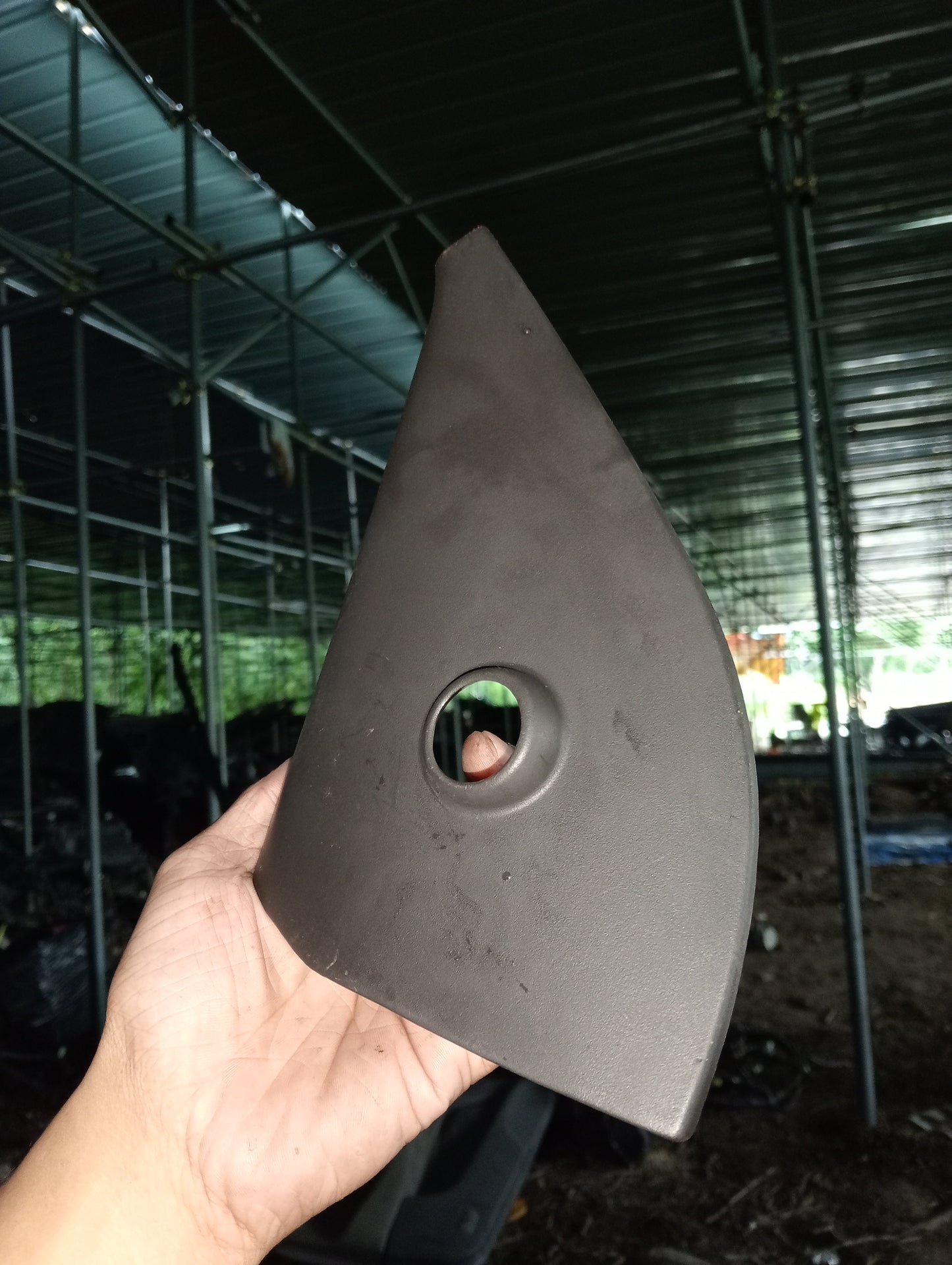 Chevrolet | Aveo | Side Mirror Sash