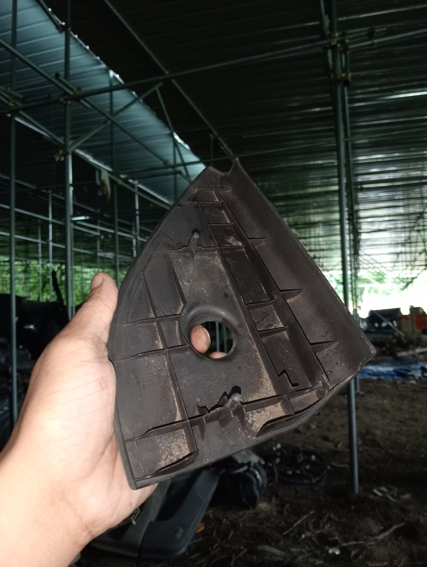 Chevrolet | Aveo | Side Mirror Sash