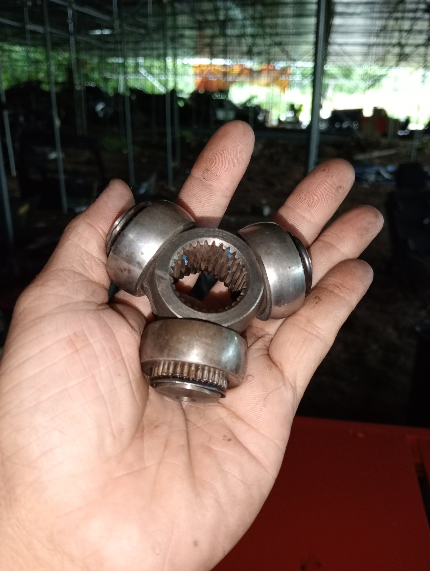 Chevrolet | Aveo | Tri Bearing