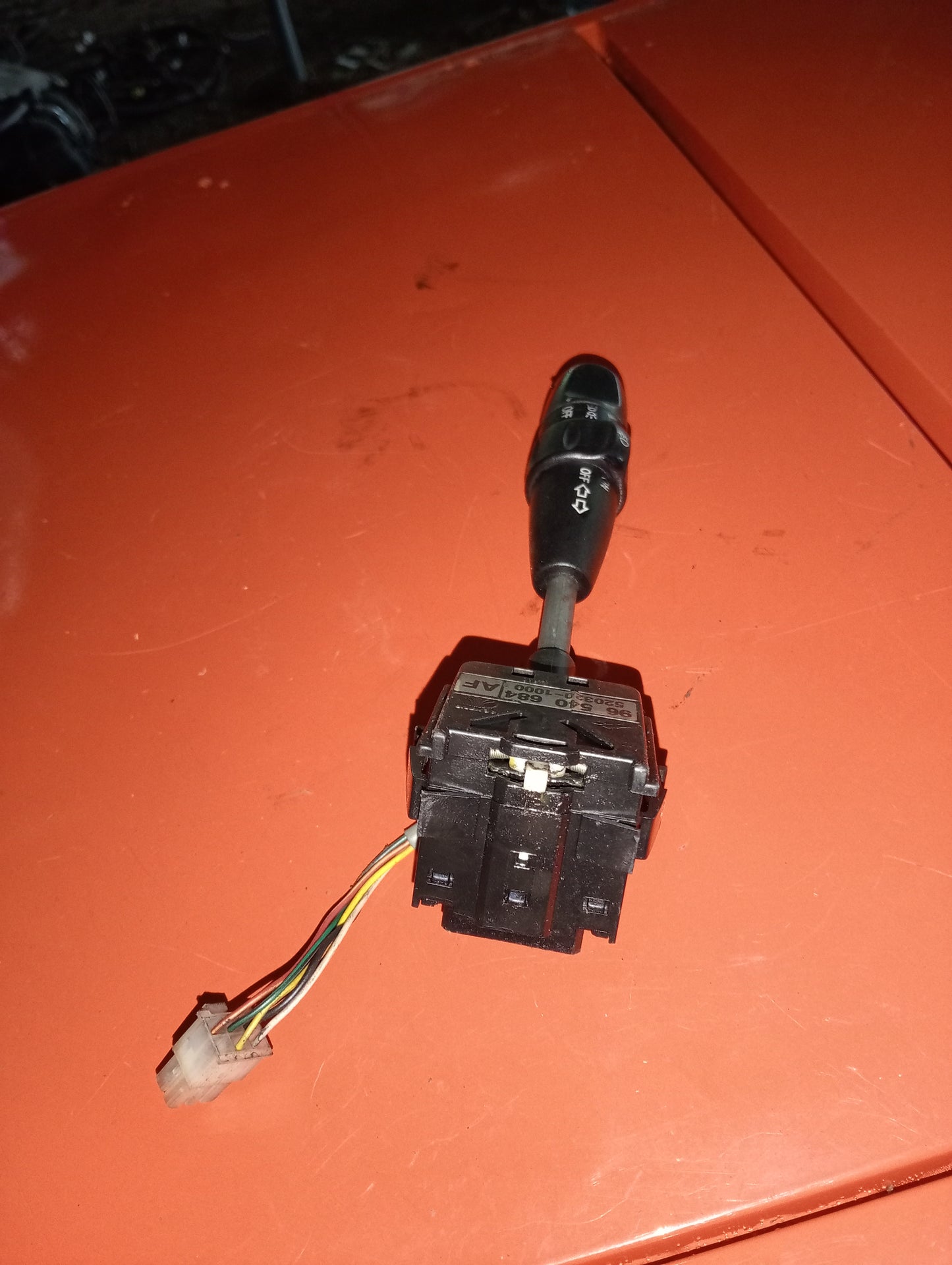 Chevrolet | Aveo | Headlight / Signal Light Switch