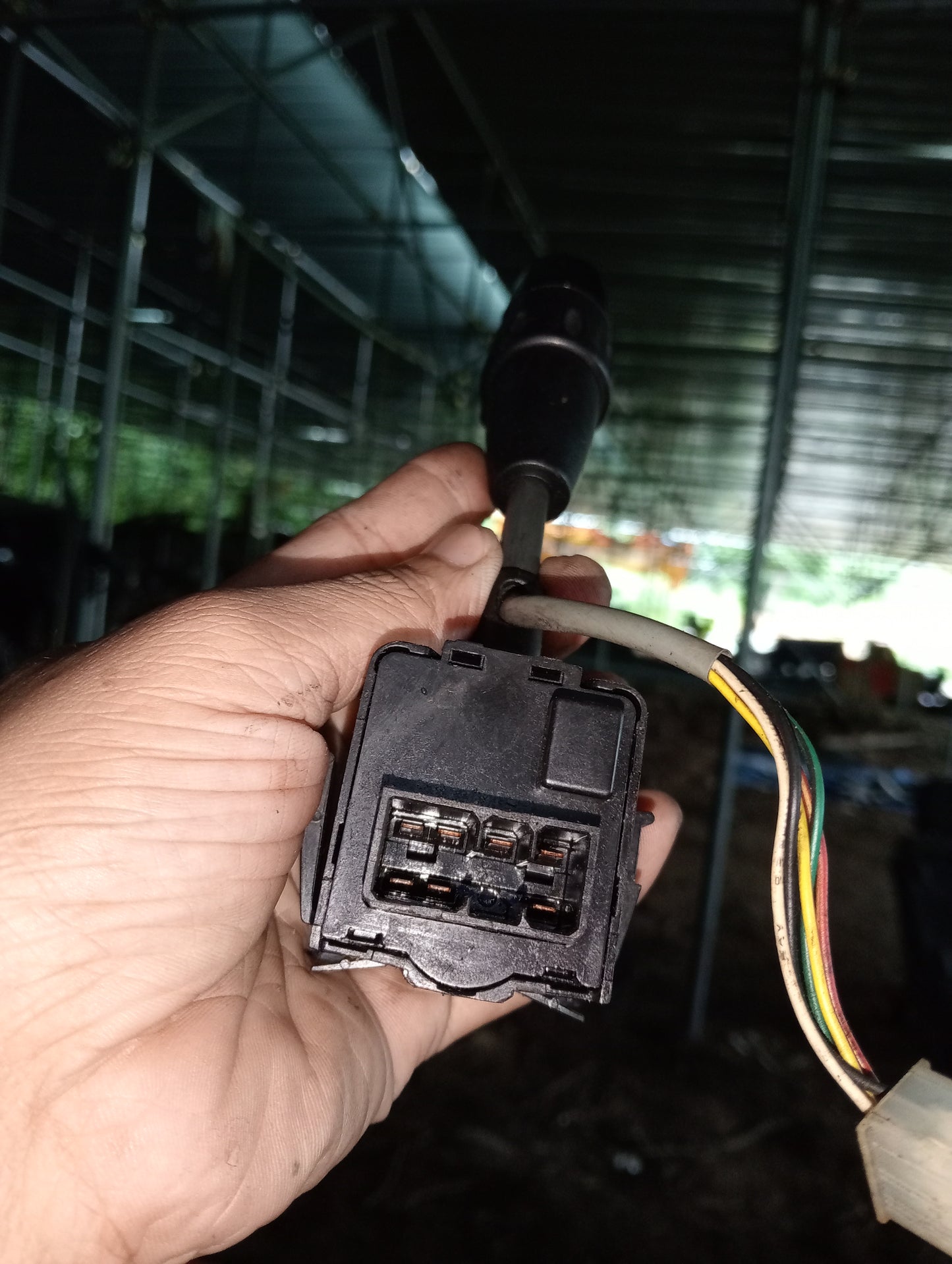 Chevrolet | Aveo | Headlight / Signal Light Switch