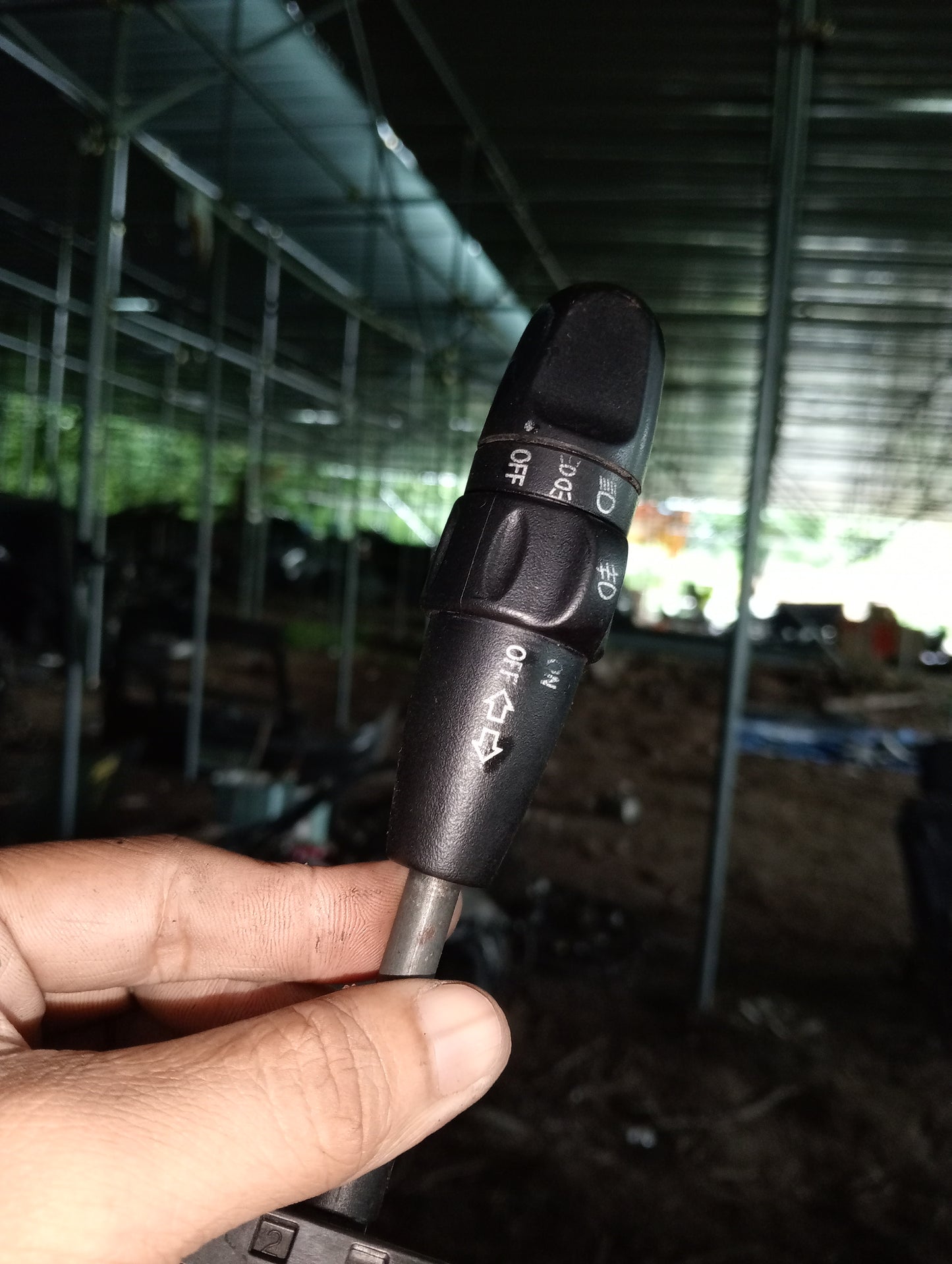 Chevrolet | Aveo | Headlight / Signal Light Switch